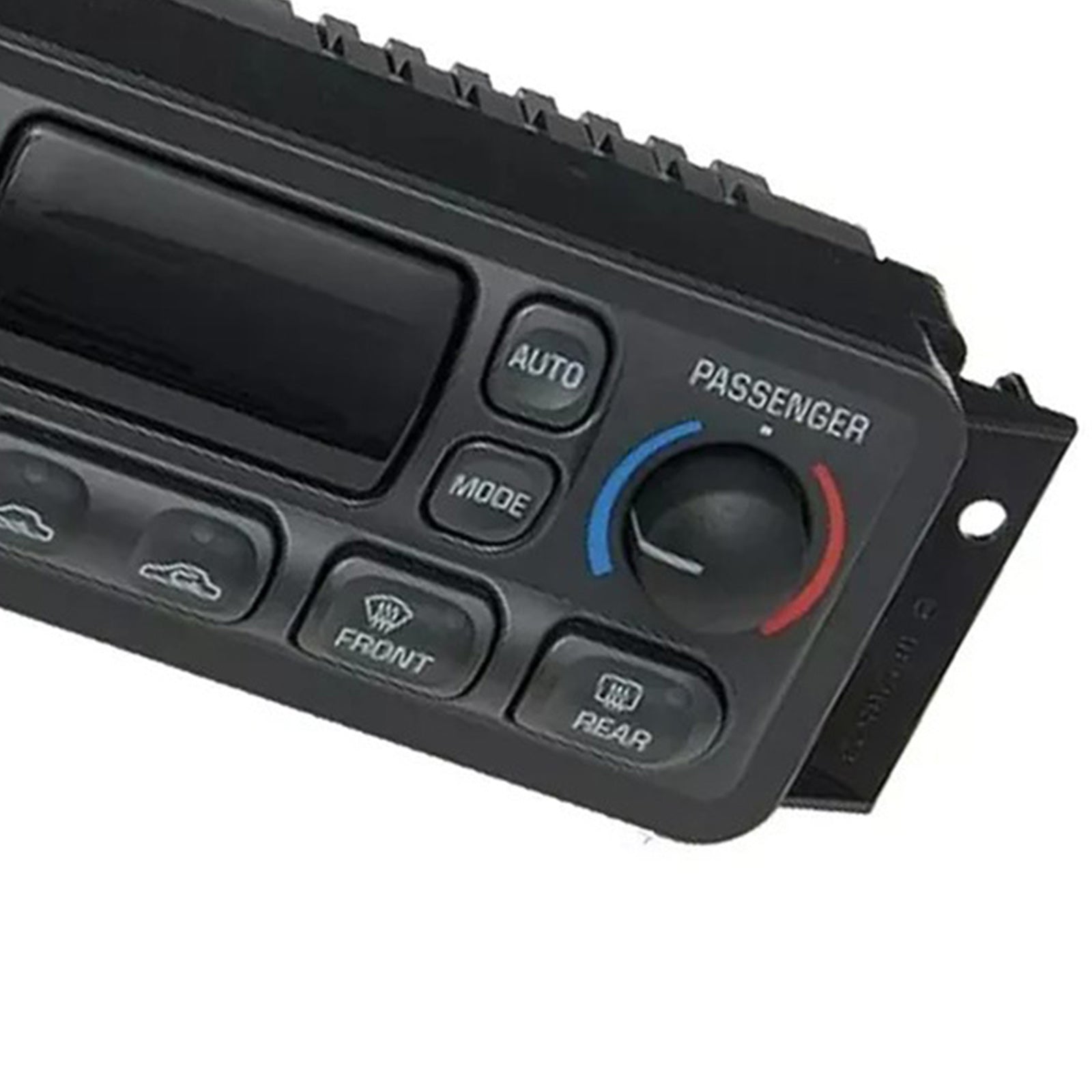 1997-2004 Chevrolet Corvette C5 Corvette A/C Climate Control Module Panel 09352181 16256018