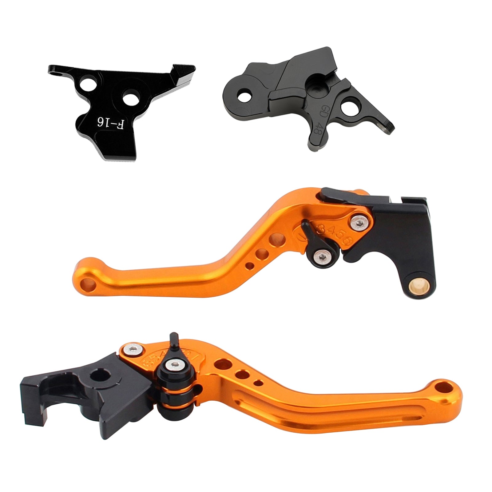 2022-2023 Harley x350 nova alavanca de freio de embreagem curta