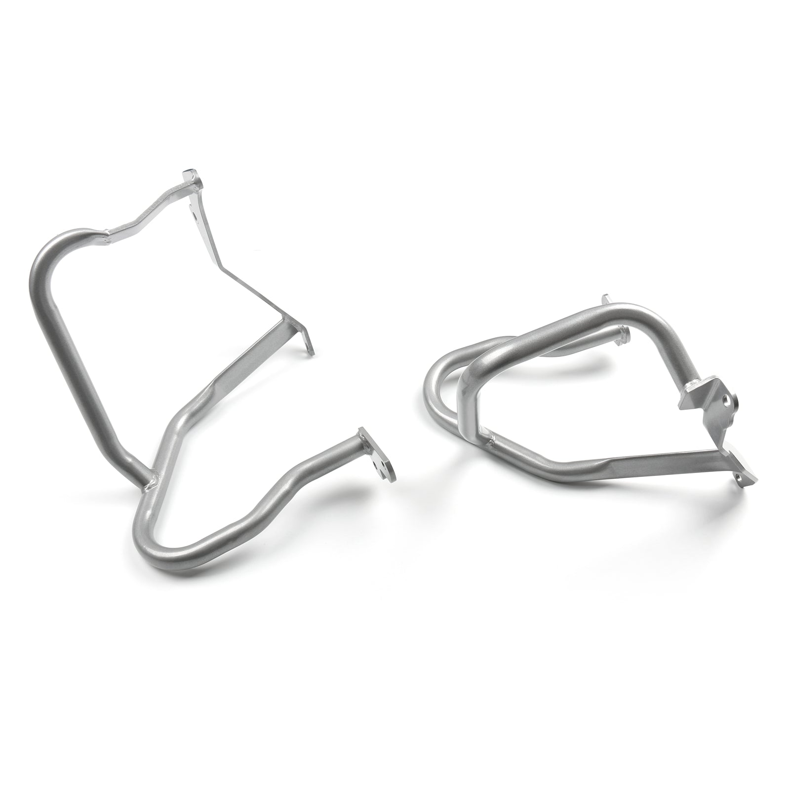 Front Engine Guard Crash Bars for BMW R 1200 RT R1200RT 2014-2016 Svart