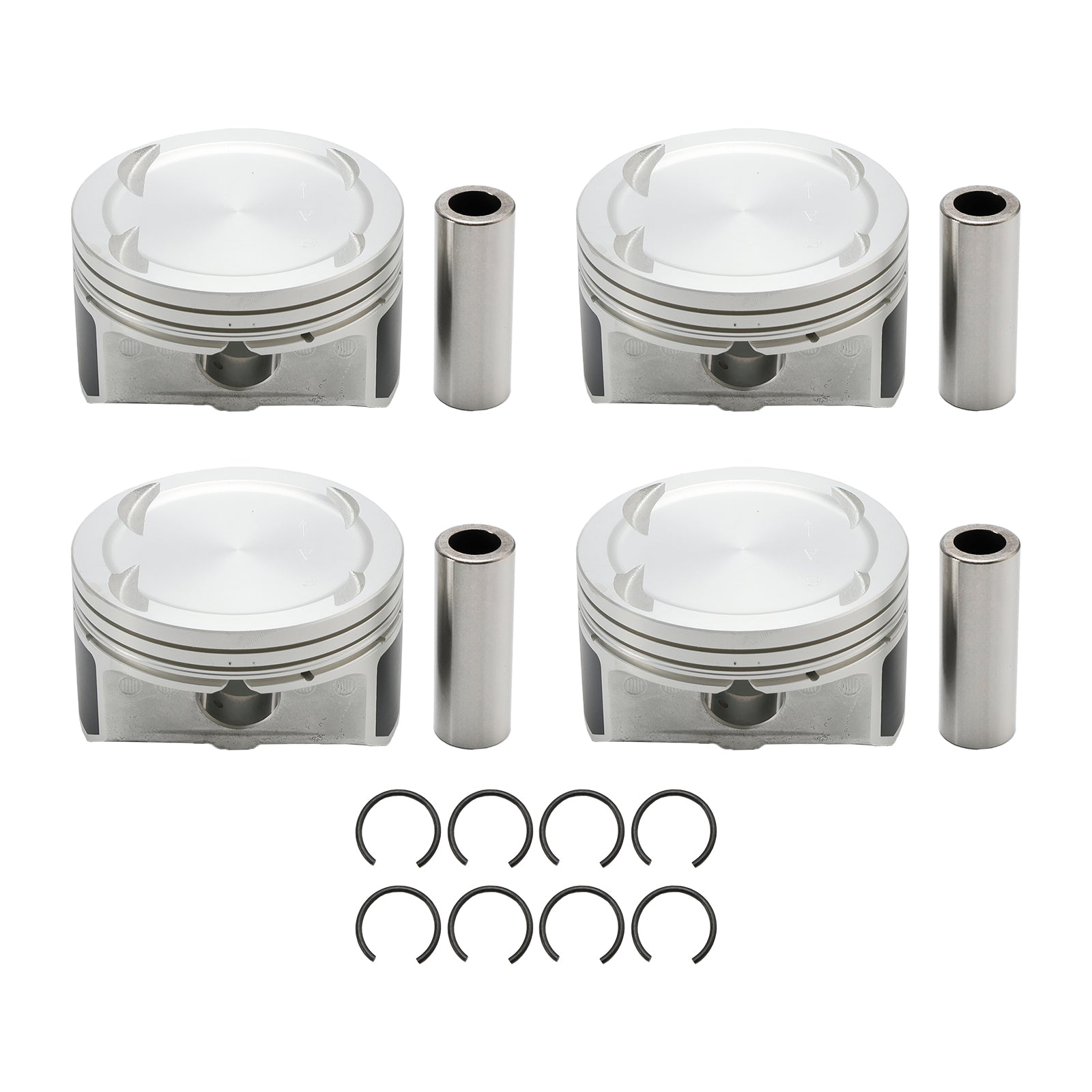 2007–2019 Hyundai Sonata G4KE 2.4L Motor Revisie Kit & Krukas & Drijfstangen 23510-25220