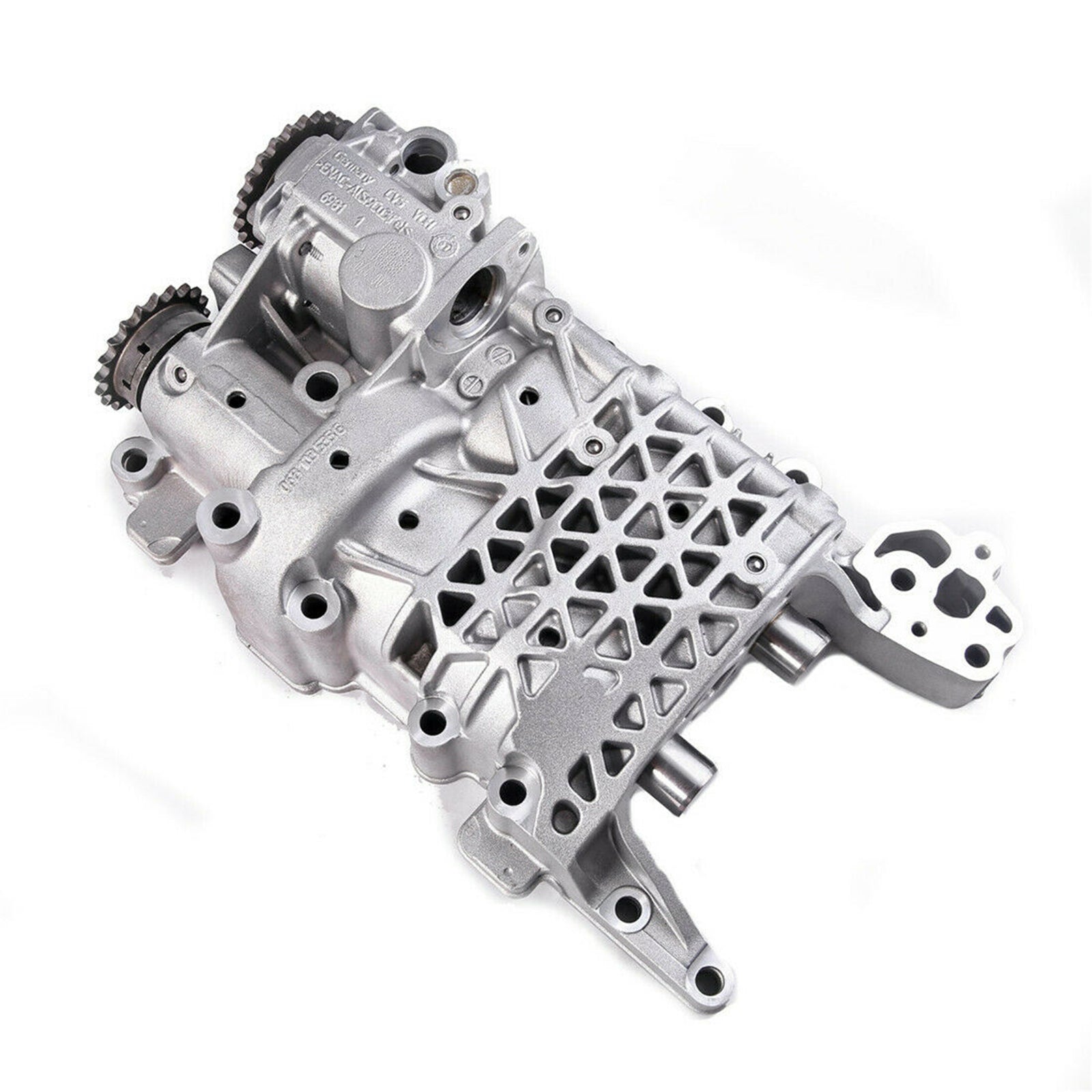 2006-2013 Audi S3 (8P) 2.0 TFSI BHZ BZC CDLA CDLC Asbalans Oliepomp 06D103295 06B103535G