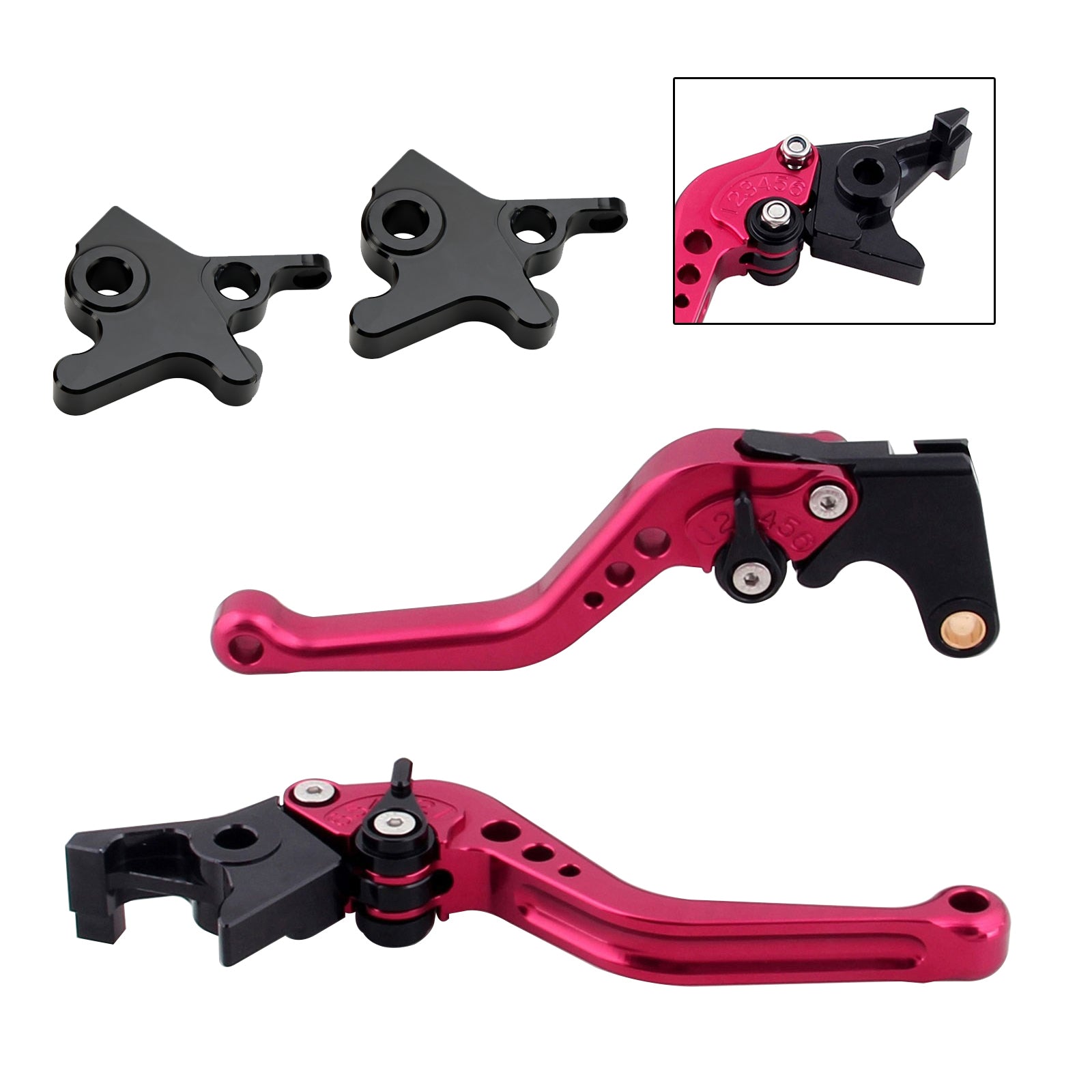 NIEUWE Korte Koppeling Remhendel fit voor Piaggio MP3 300 16-18 MP3 350 18-19