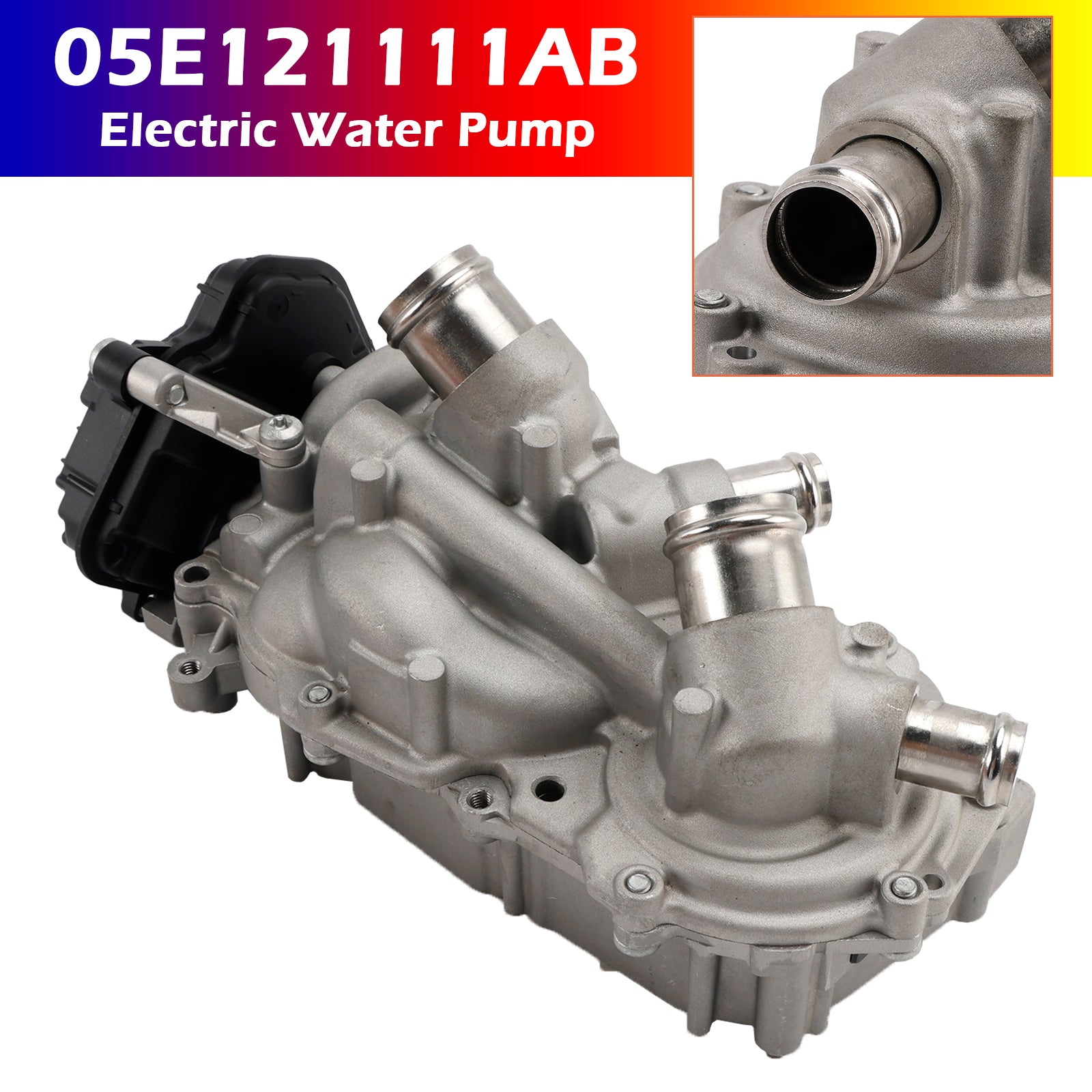 For VW Touran 1.5 Tsi Electric Water Pump 05E121006E