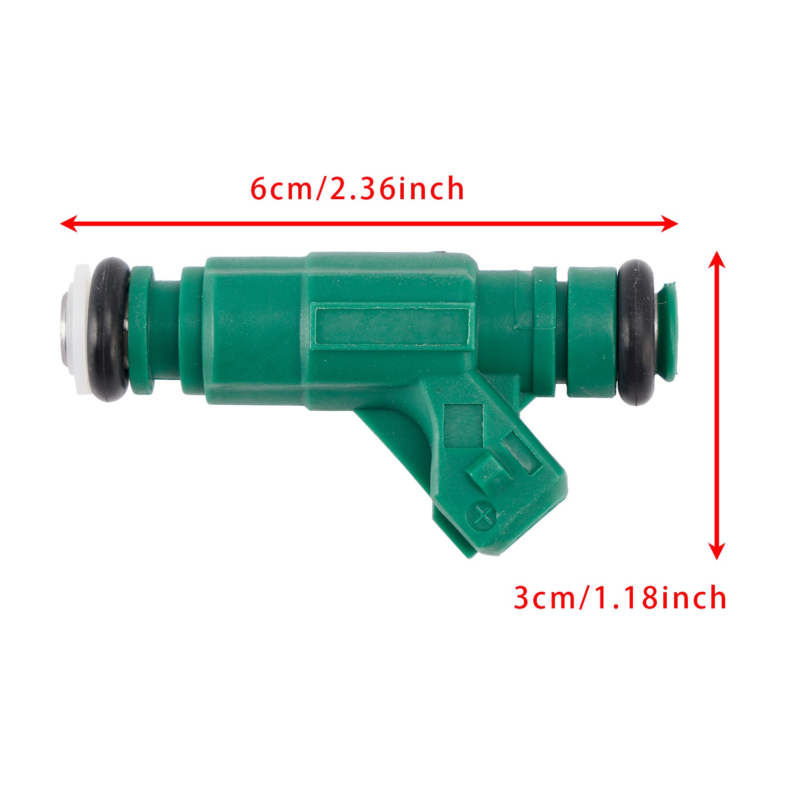1Pcs Fuel Injector For Land Rover 4.0 4.6 V8 1999-2004 0280155787