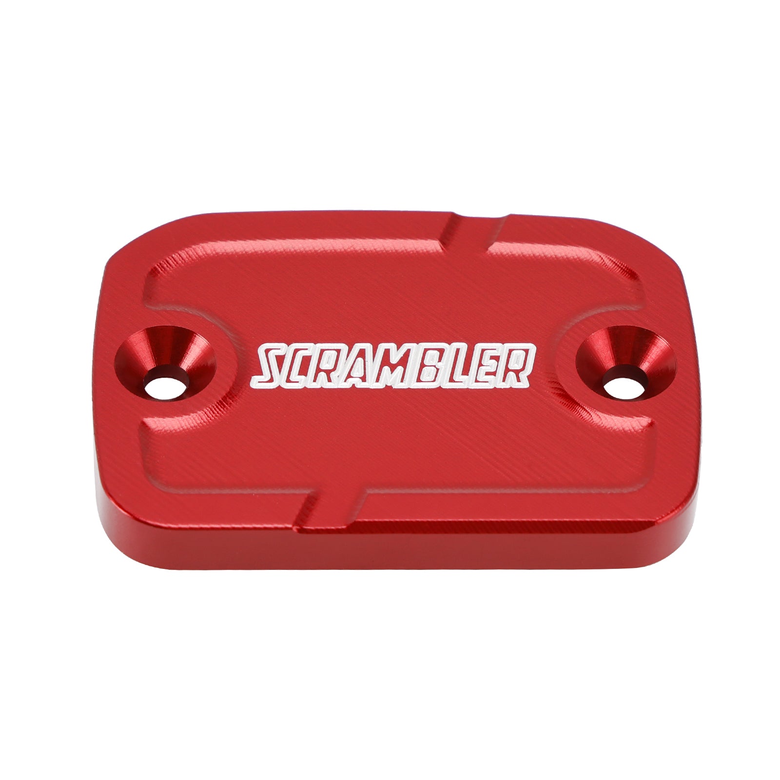 CNC frontbremsevæsketankhette for Ducati Desertx Scrambler 800 1100 2015+