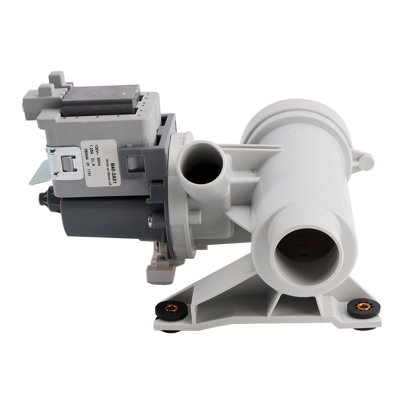 WH23X25518 WH11X34740 Front Loading Washer Drain Pump Assembly for GE Washer