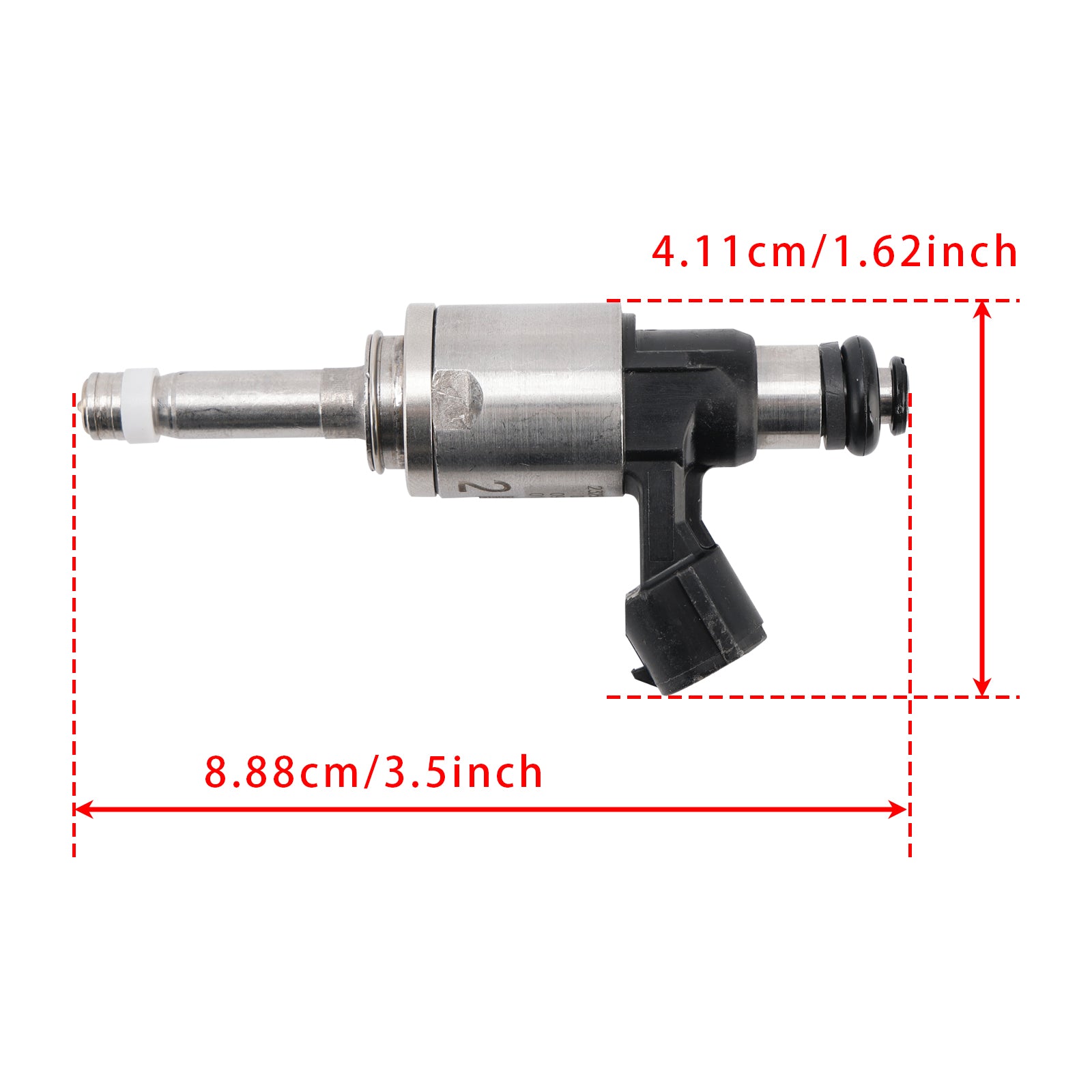 4Pcs Fuel Injector For Lexus IS200T RC200T NX200T 2.0L 23250-36030