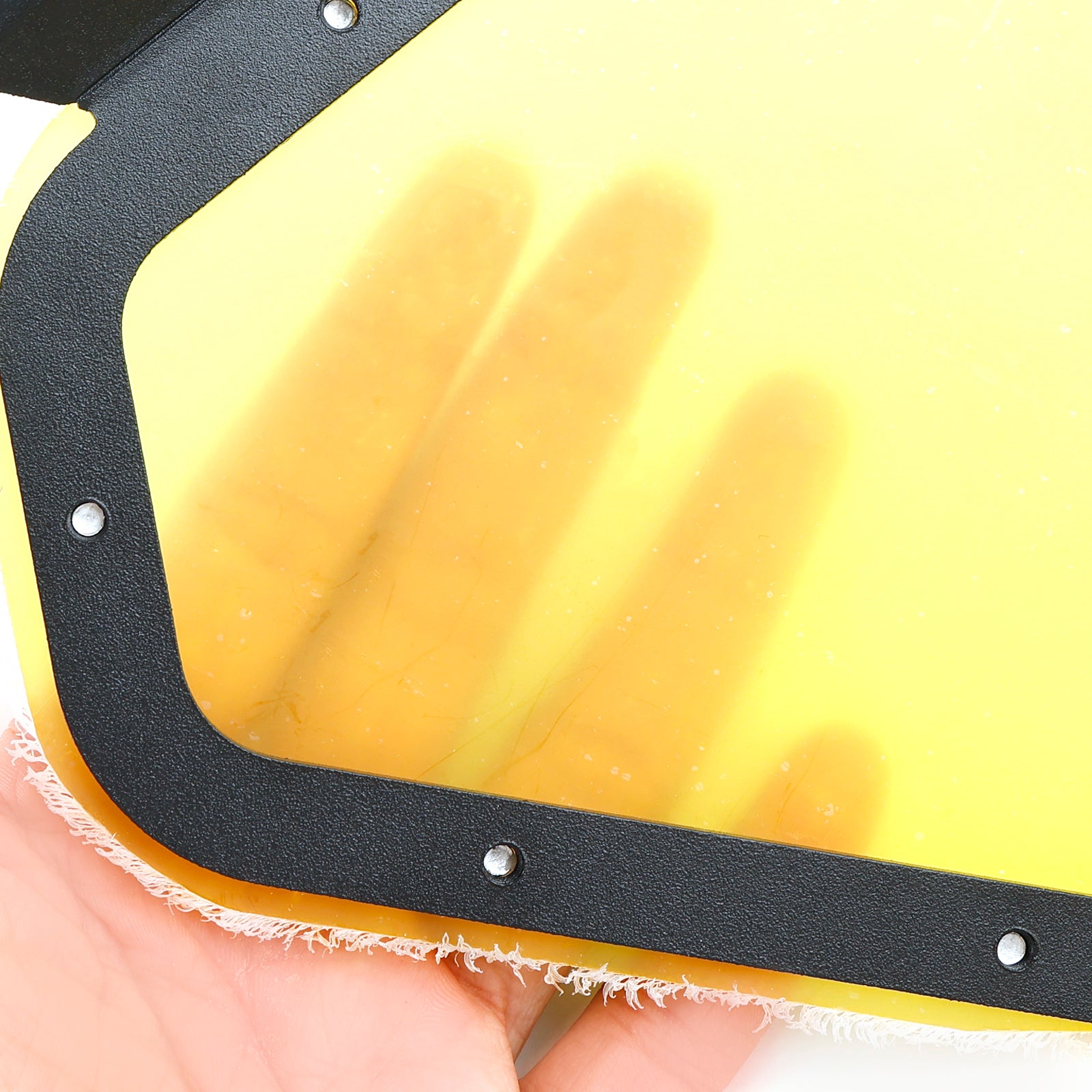 2019-2023 Yamaha Tenere 700 koplampbeschermer voorlamp acrylafdekking