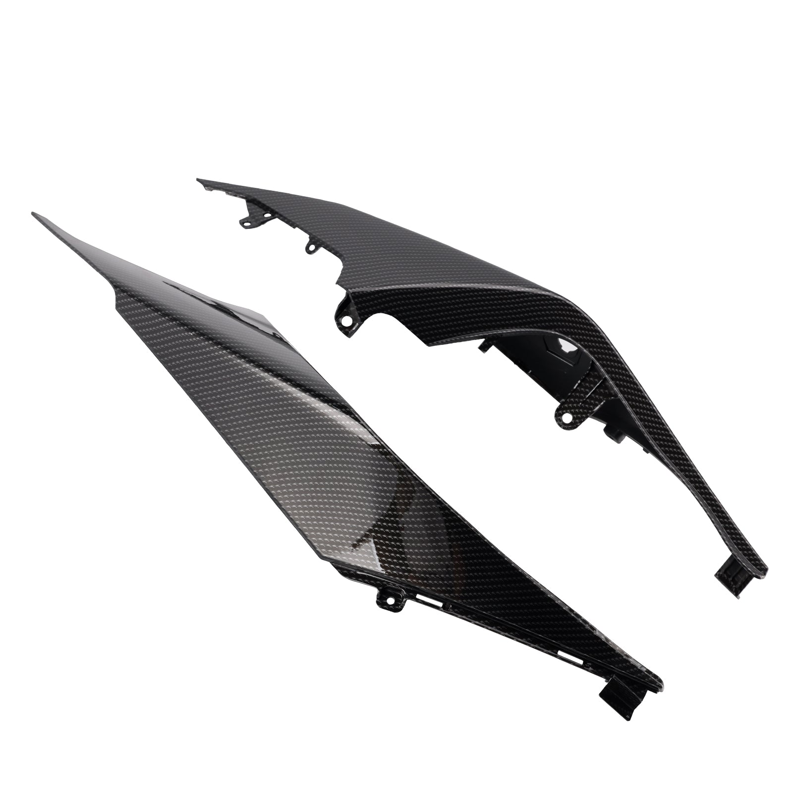 2021-2024 Aprilia RSV4 Rear Tail Side Driver Seat Cover Fairing