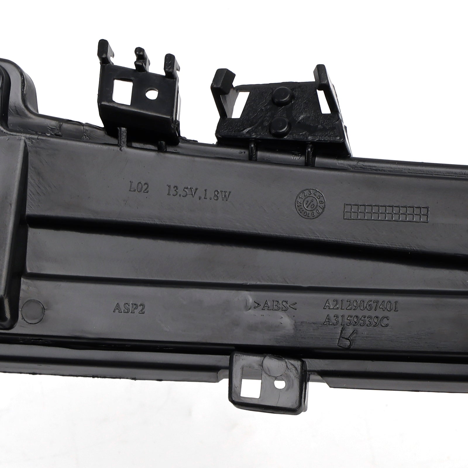 2Pcs Wing Mirror LED Signal Indicator Light For Mercedes W176 W246 W204