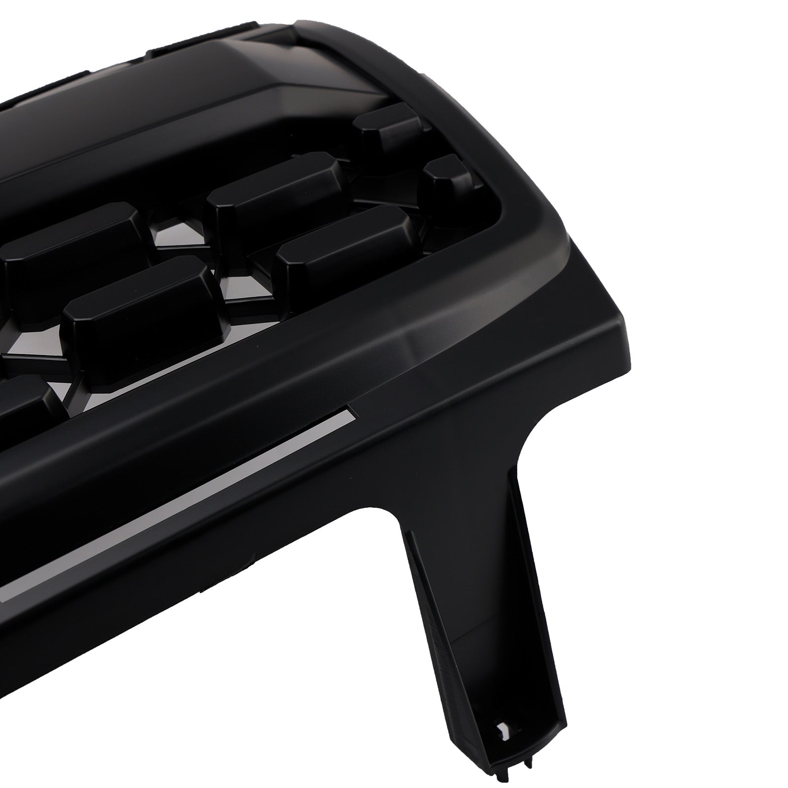 Honeycomb Front Bumper Grill Grille Fit Toyota Tacoma 1997-2000 TRD PRO