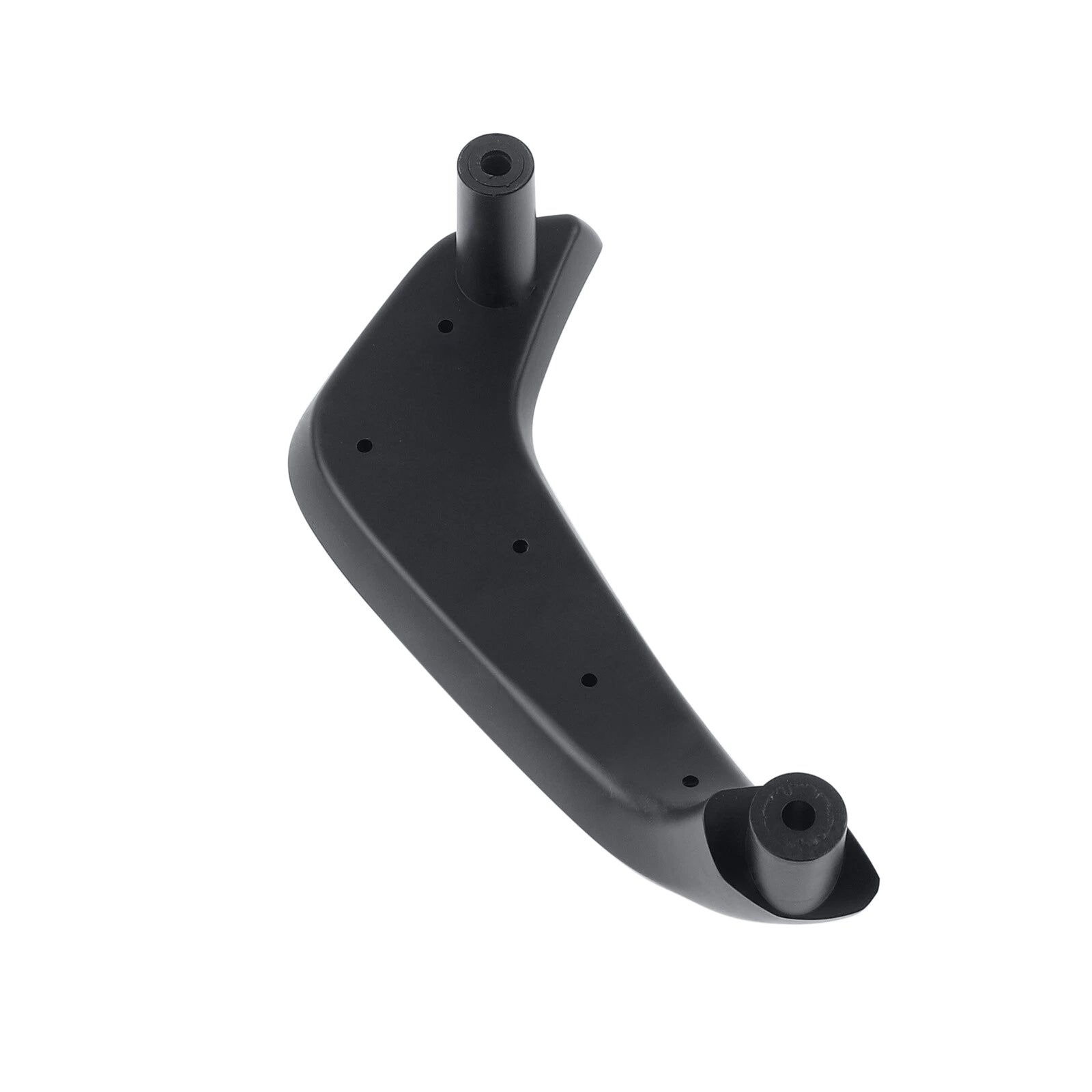 Poignée de traction de porte intérieure du côté gauche pour la fenêtre manuelle de Ford Fiesta 2011-2020