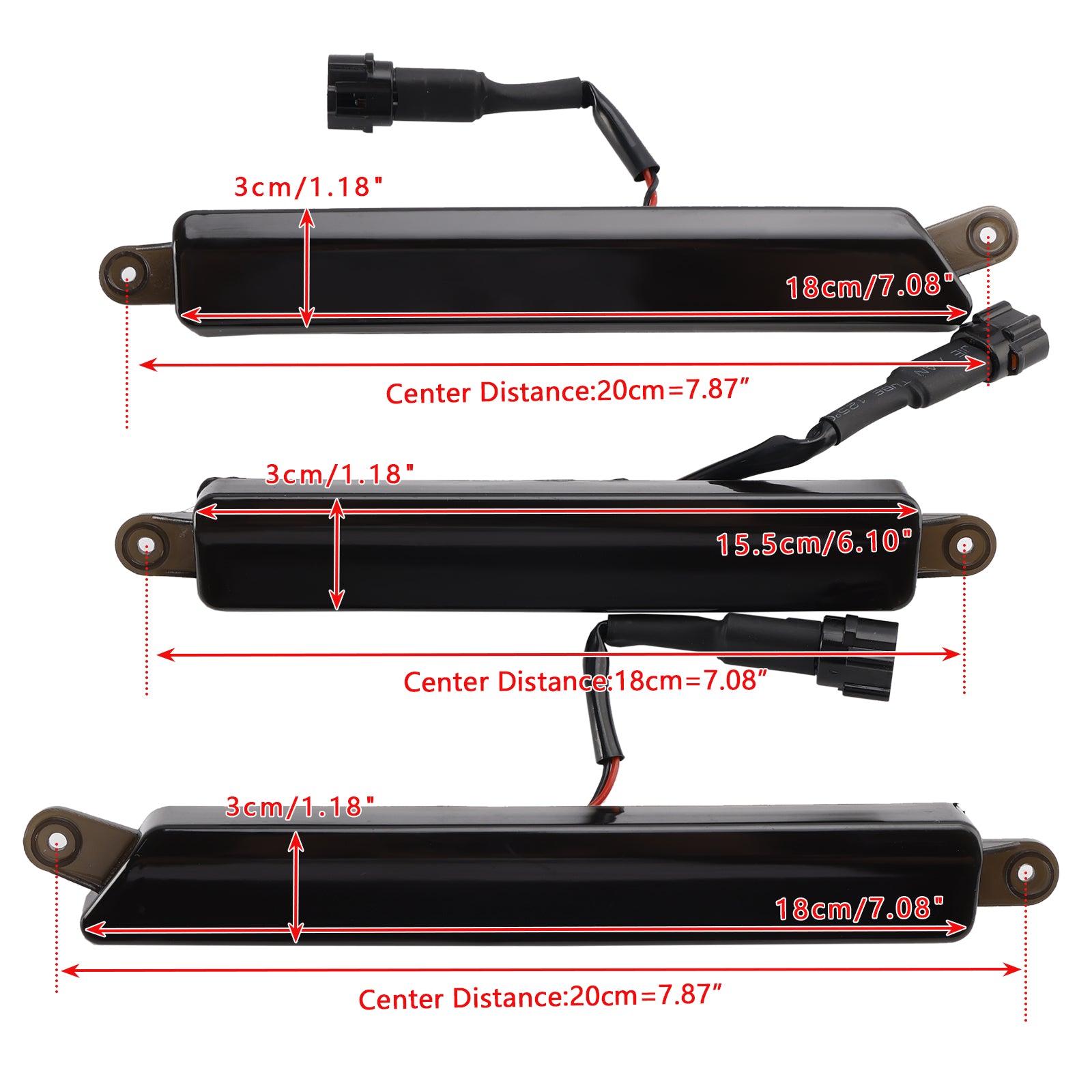 Front Bumper Grille Grill Led Light Fit Ford Ranger 2015-2023 T7 T8