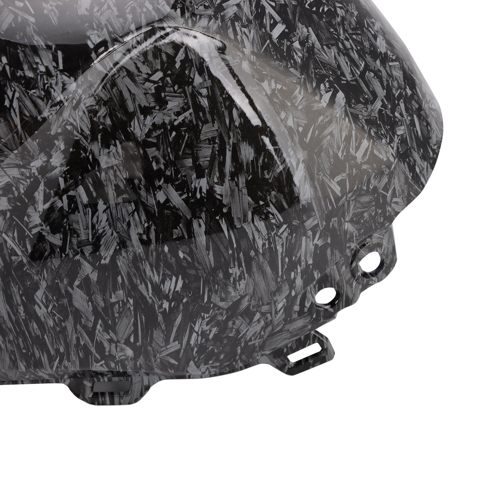 2023-2025 Street Triple 765 R/RS Gas Tank Cover Trim Fairing Cowl