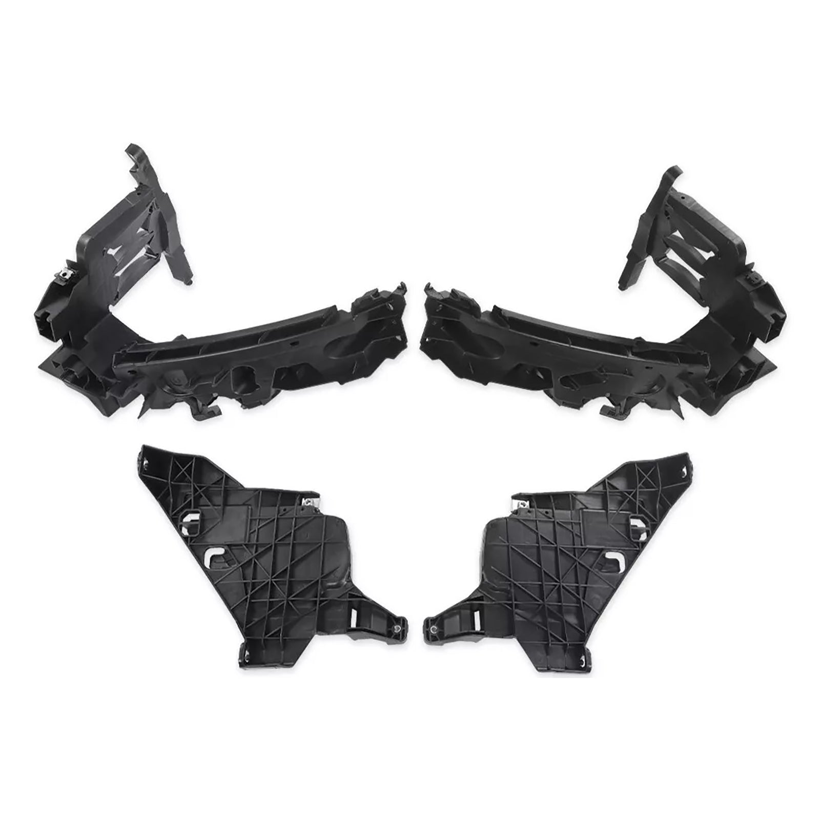 Podporná doska predného svetlometového držiaka pre Audi Q5 SQ5 2013-2017