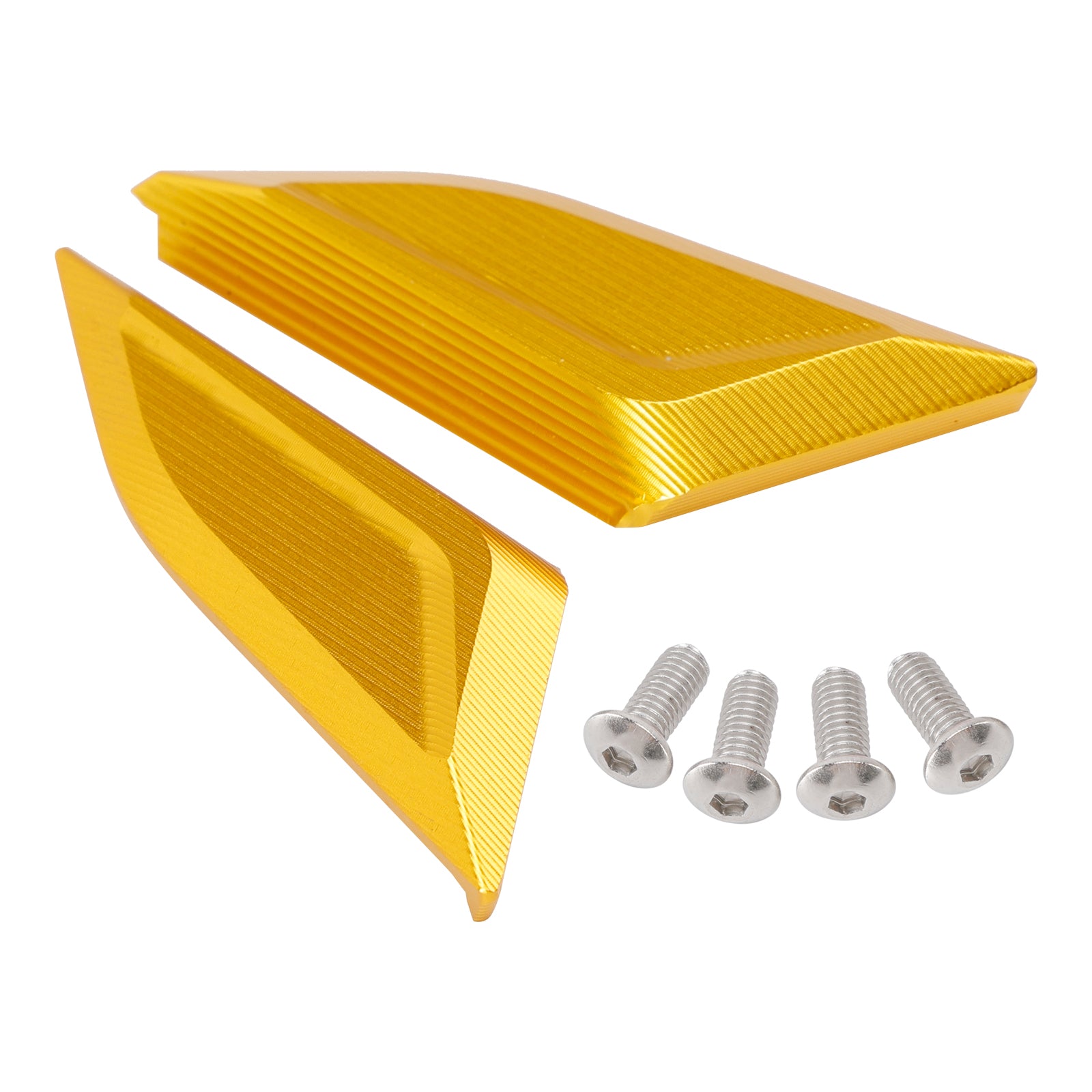 CNC Racing spiegelblokplaten voor Ducati Panigale V4 Superleggera Speciale