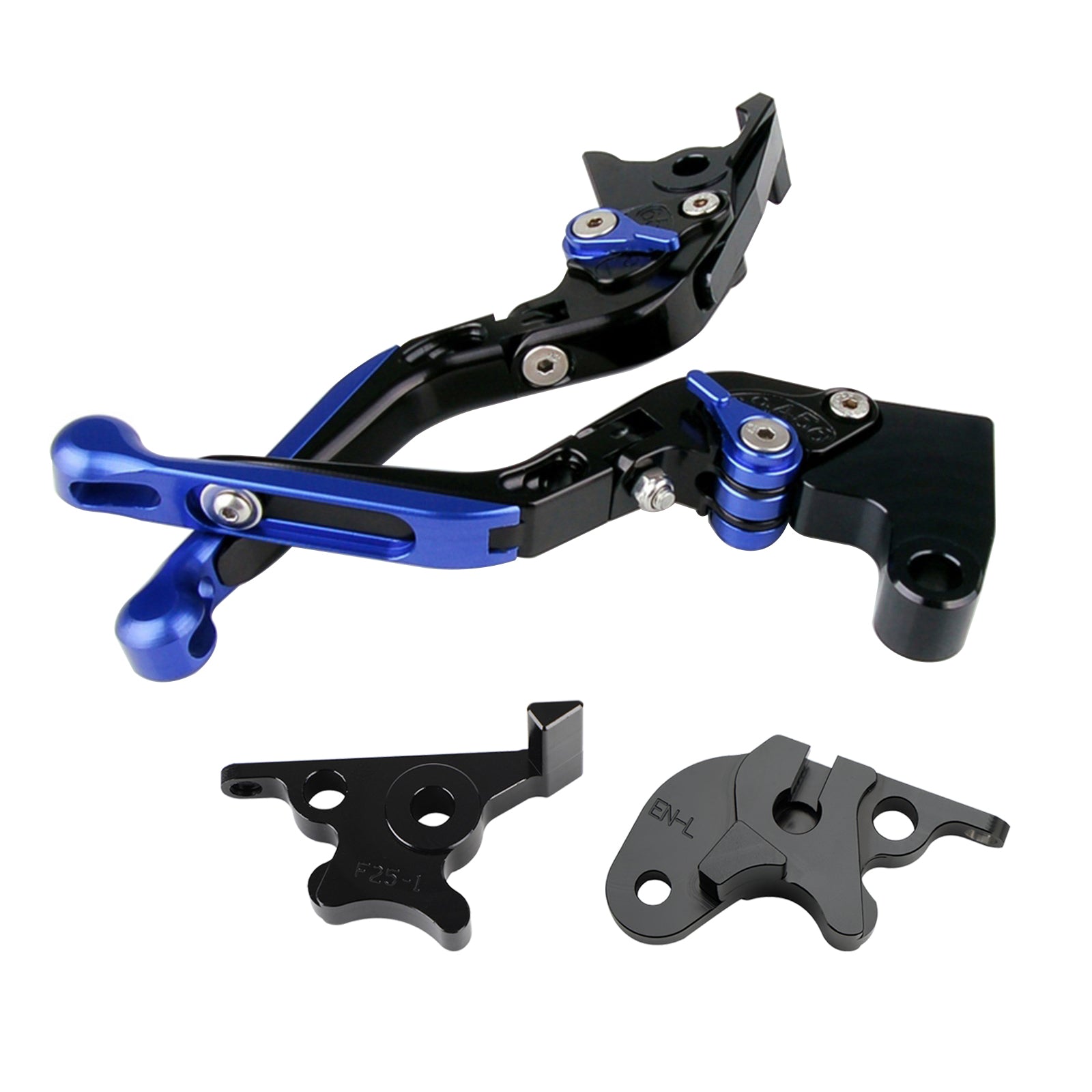 Levier de frein d'embrayage réglable adapté pour CFMOTO 250SR 250NK CBS 2019-2022