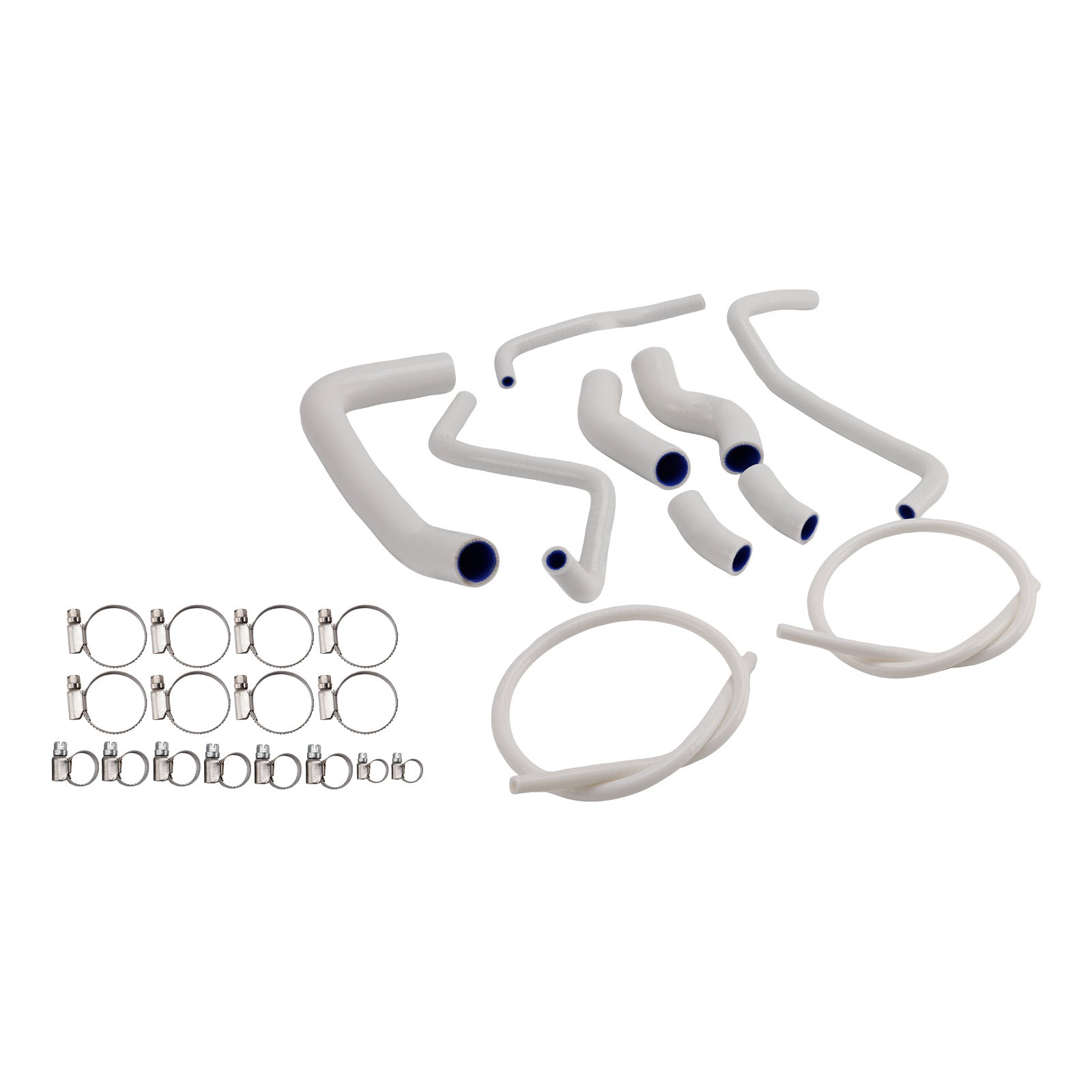 2016-2025 Suzuki SV 650 SV650 Silicone Radiator coolant Hose