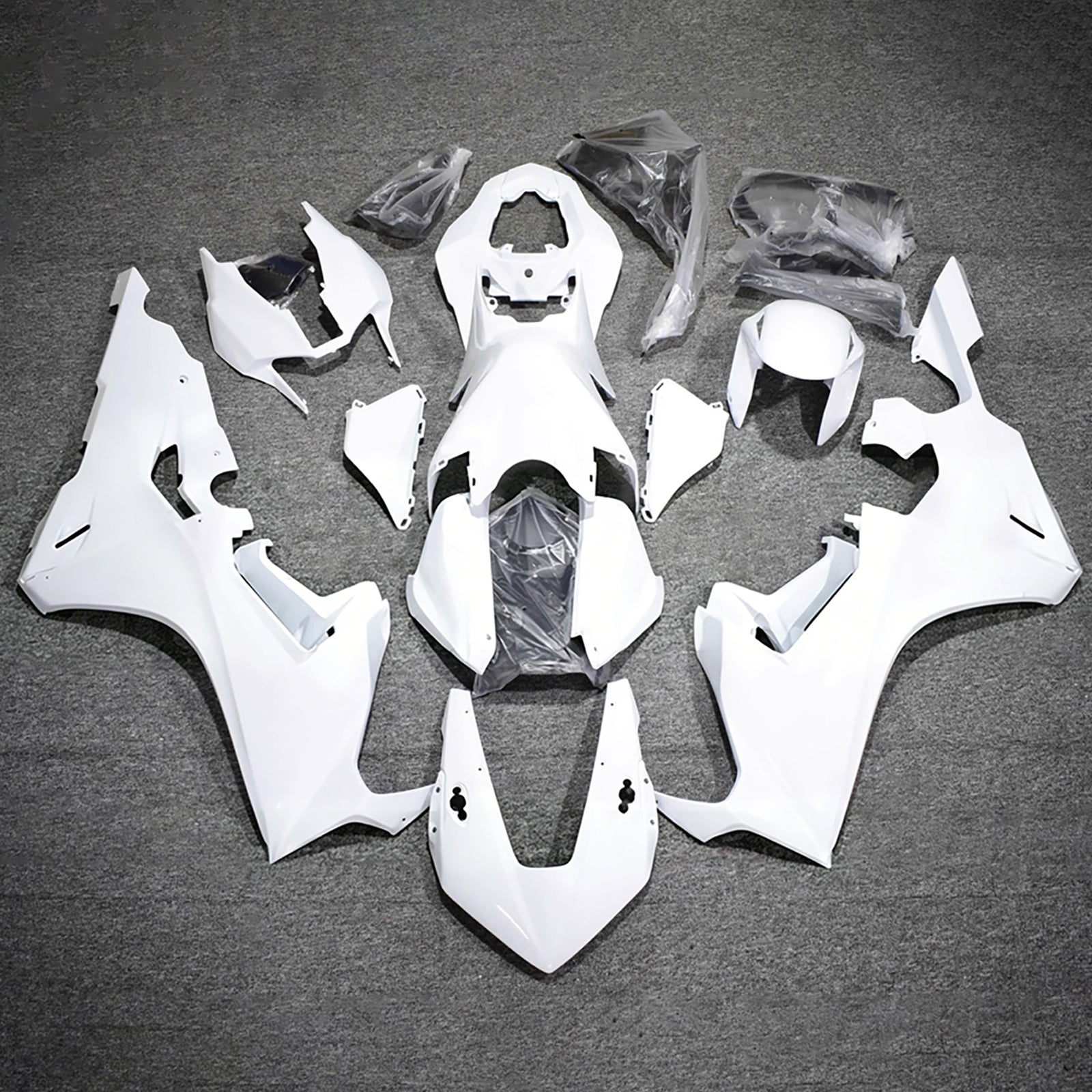 Injection Fairing Kit Bodywork Plastic ABS For Honda CBR1000RR 2017-2025