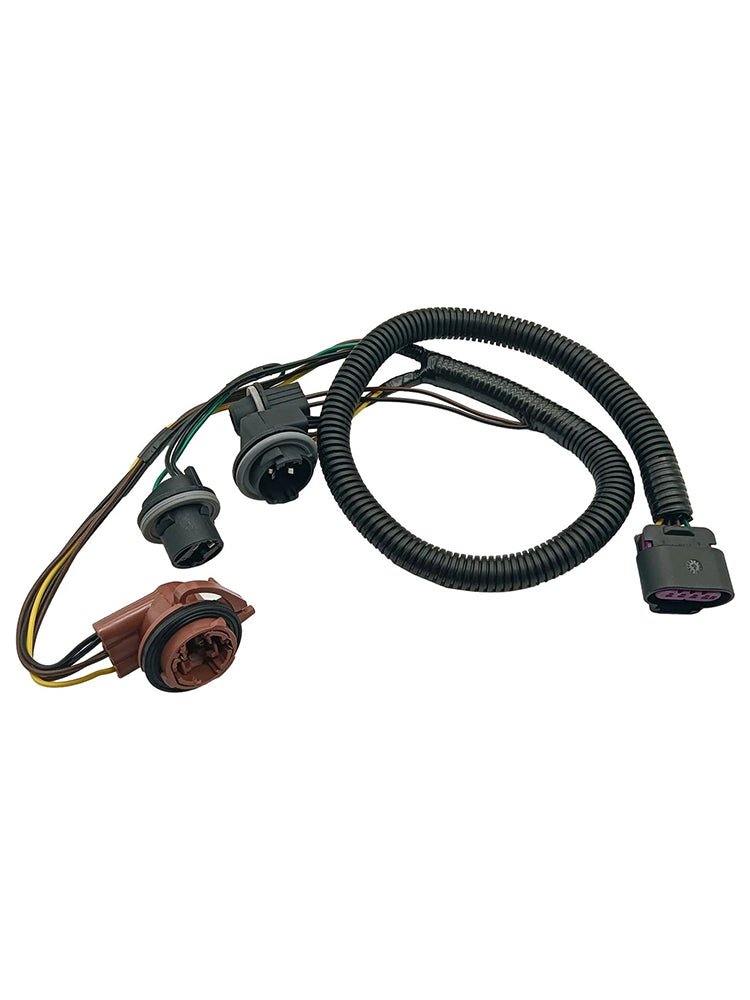 Tail Light Wiring Harness Left or Right 22739271 For Chevy Avalanche 2007-2013