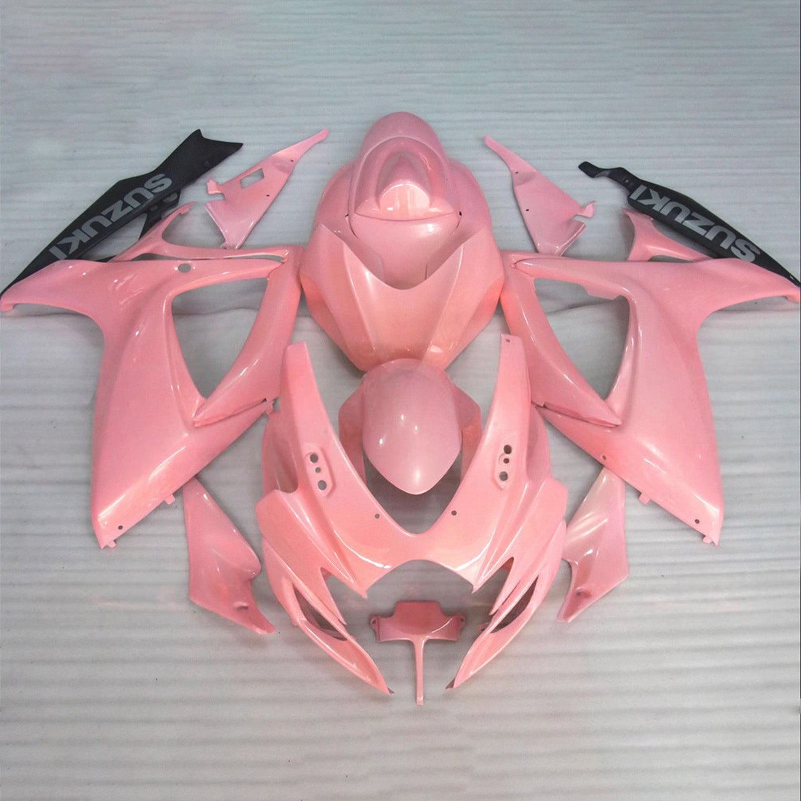 Injection Fairing Kit Bodywork Plastic ABS For Suzuki GSXR 600/750 2006-2007 K6