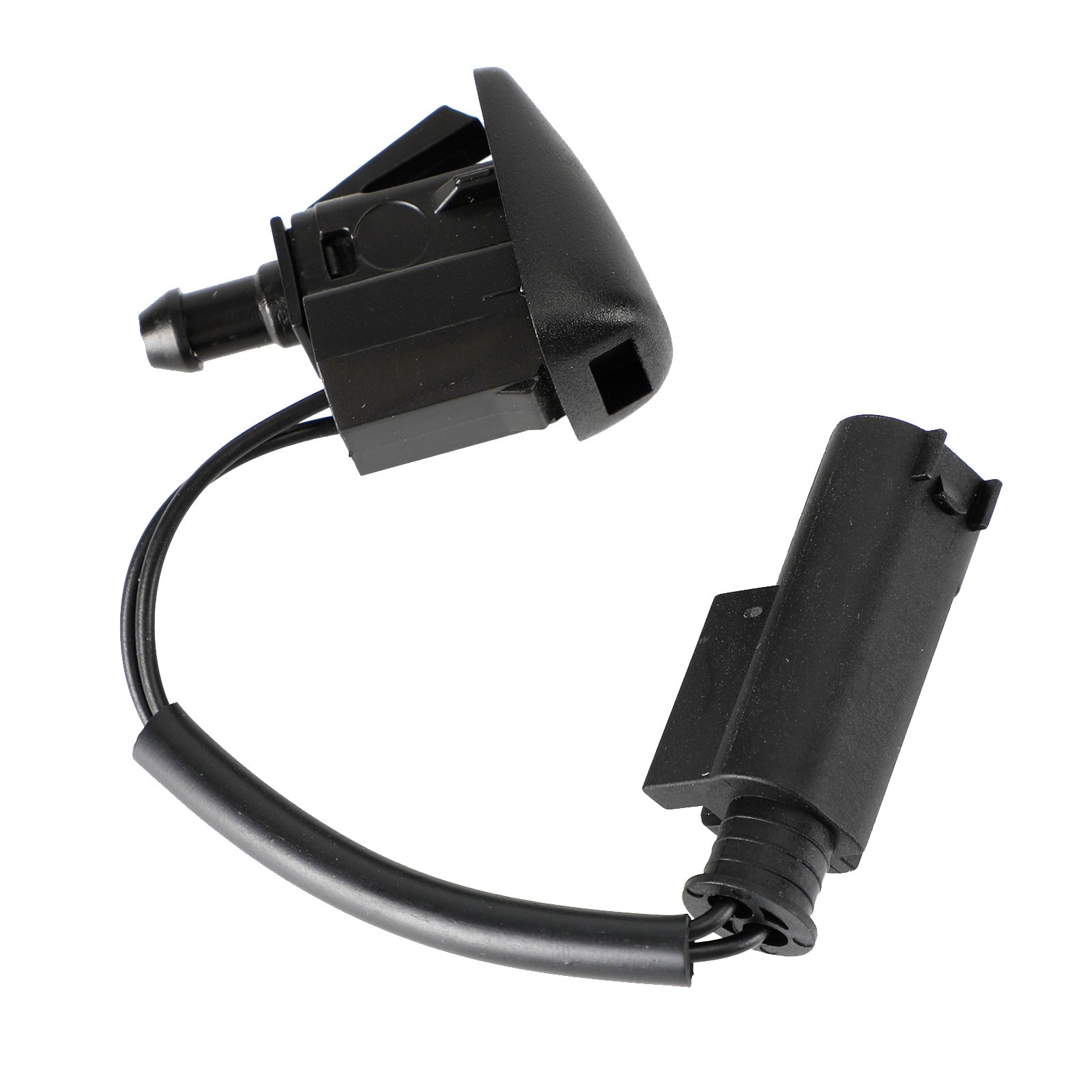 2X Windshield Wiper Nozzle Spray Jet for BMW 5 Series E60 E61 61667046060