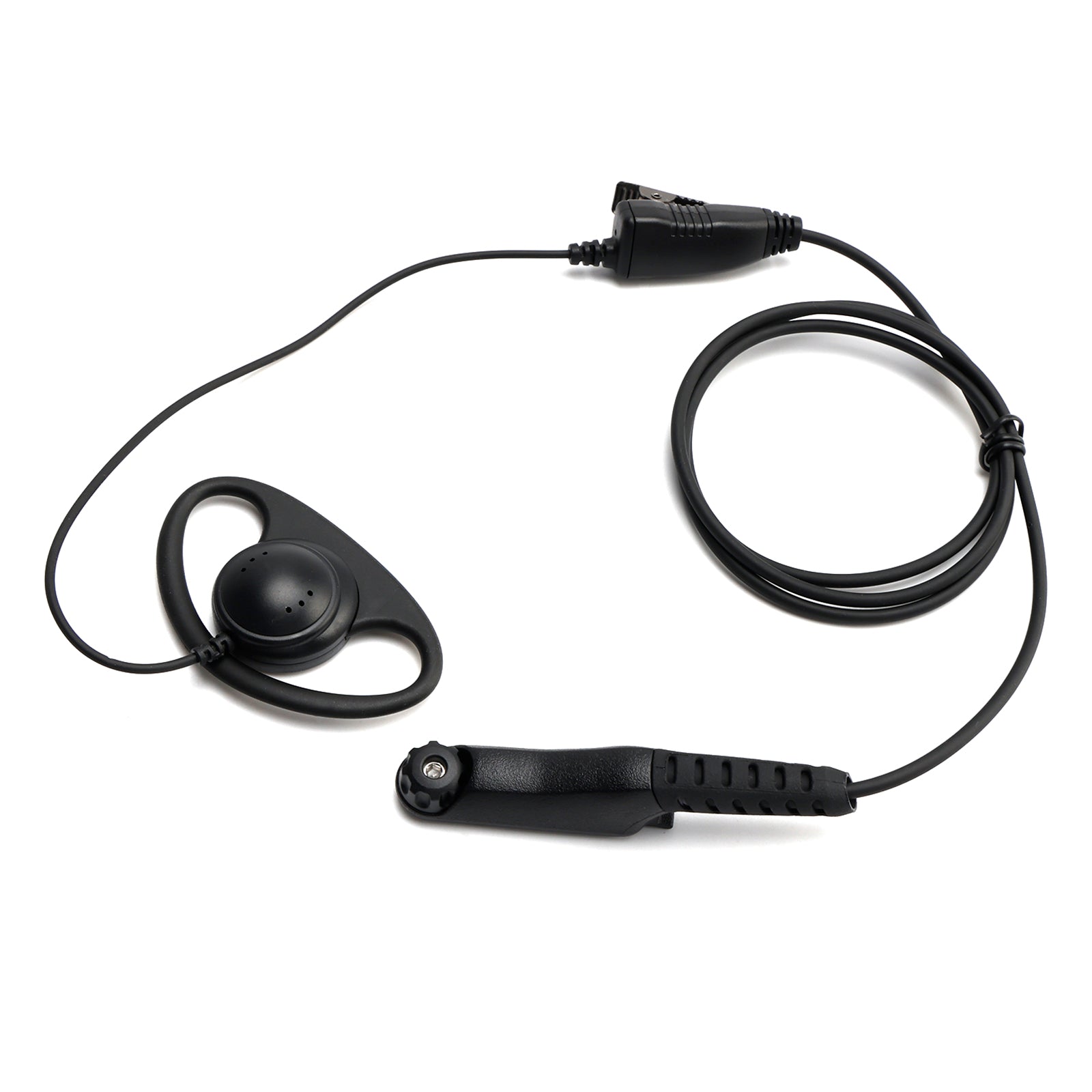 Casque à grand crochet d'oreille de Type D R7-018-D pour R7 R7A MXP600 ION APXN70 APXN50 APXN30