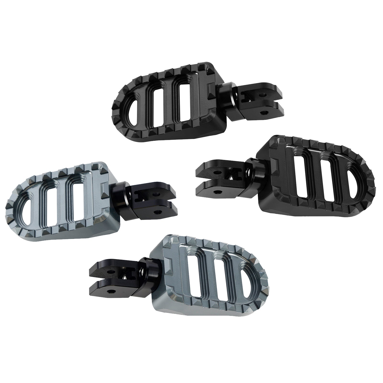 2024-2025 moto guzzi STELVIO Front Footrests Foot Peg