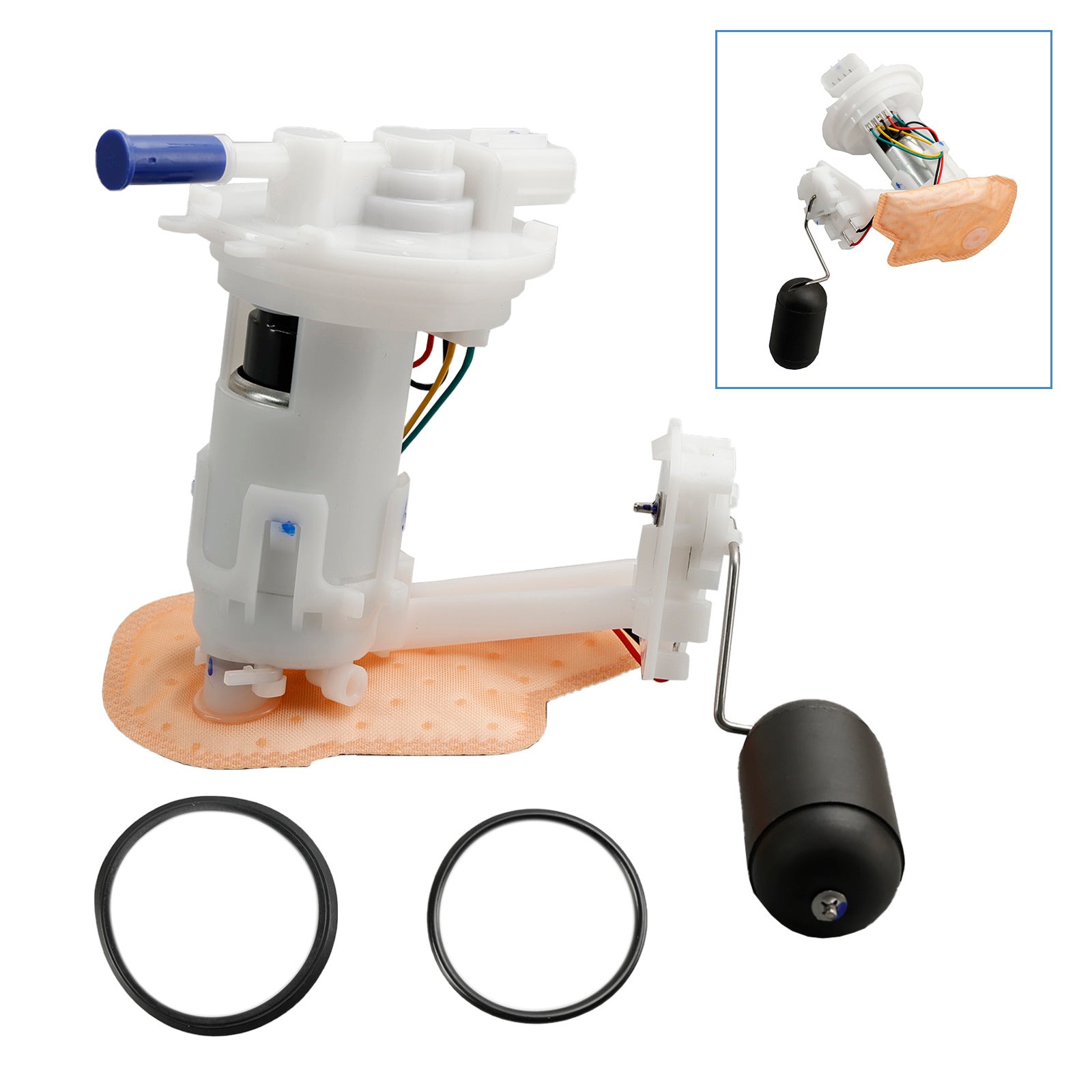 2013-2016 HONDA SCOOPY 110 ACF110 CONJUNTO DE BOMBA DE COMBUSTÍVEL 16700-K46-N01 16700-K46-N02