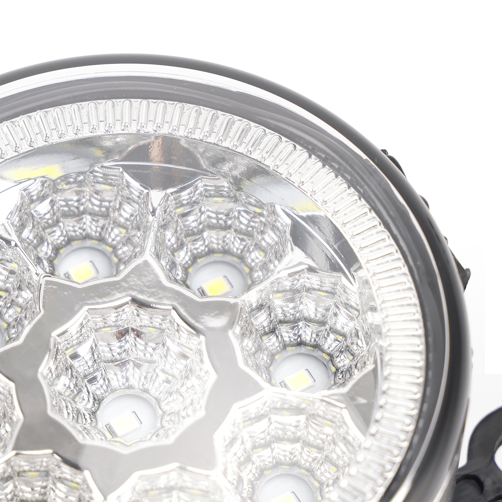 Pár LED denné hmlové svetlá pre Nissan Frontier 2005-2019 84501AJ00A