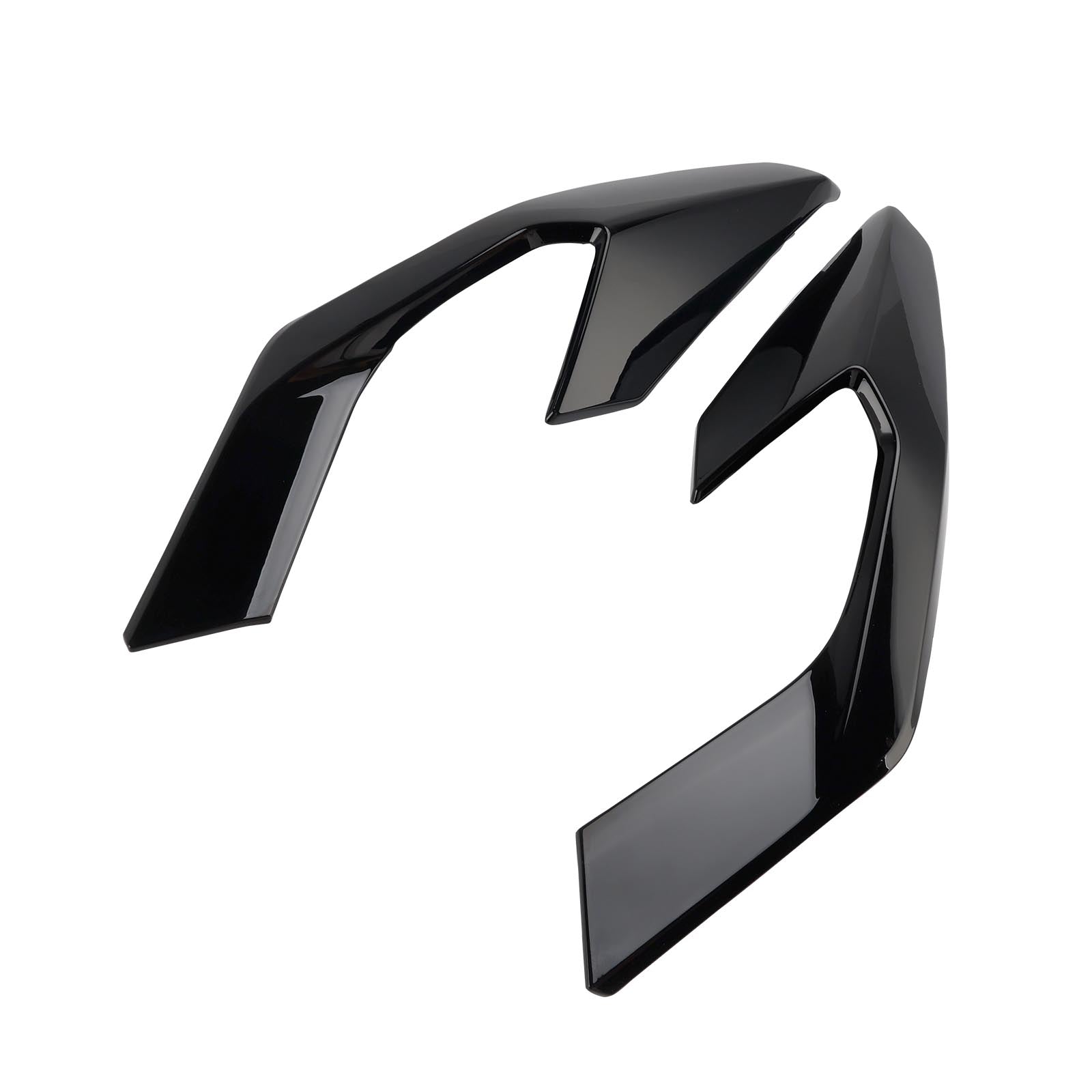 2023-2025 Street Triple 765 R/RS Carénage du panneau de couverture latérale du réservoir