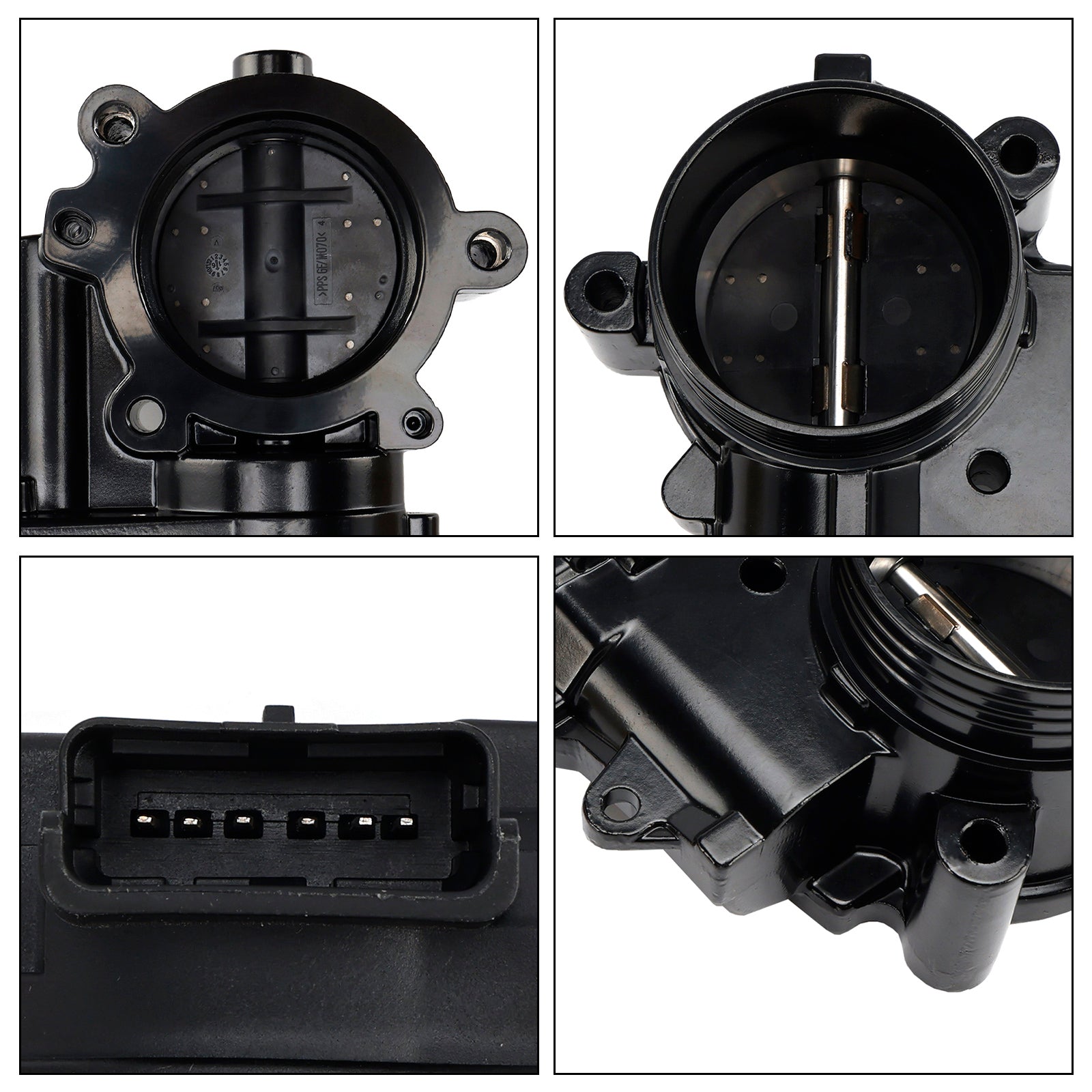 Gasreglage 13548675278 för mini R50 R56 R55 R52 R57 R60 R58 R61 R59 R53