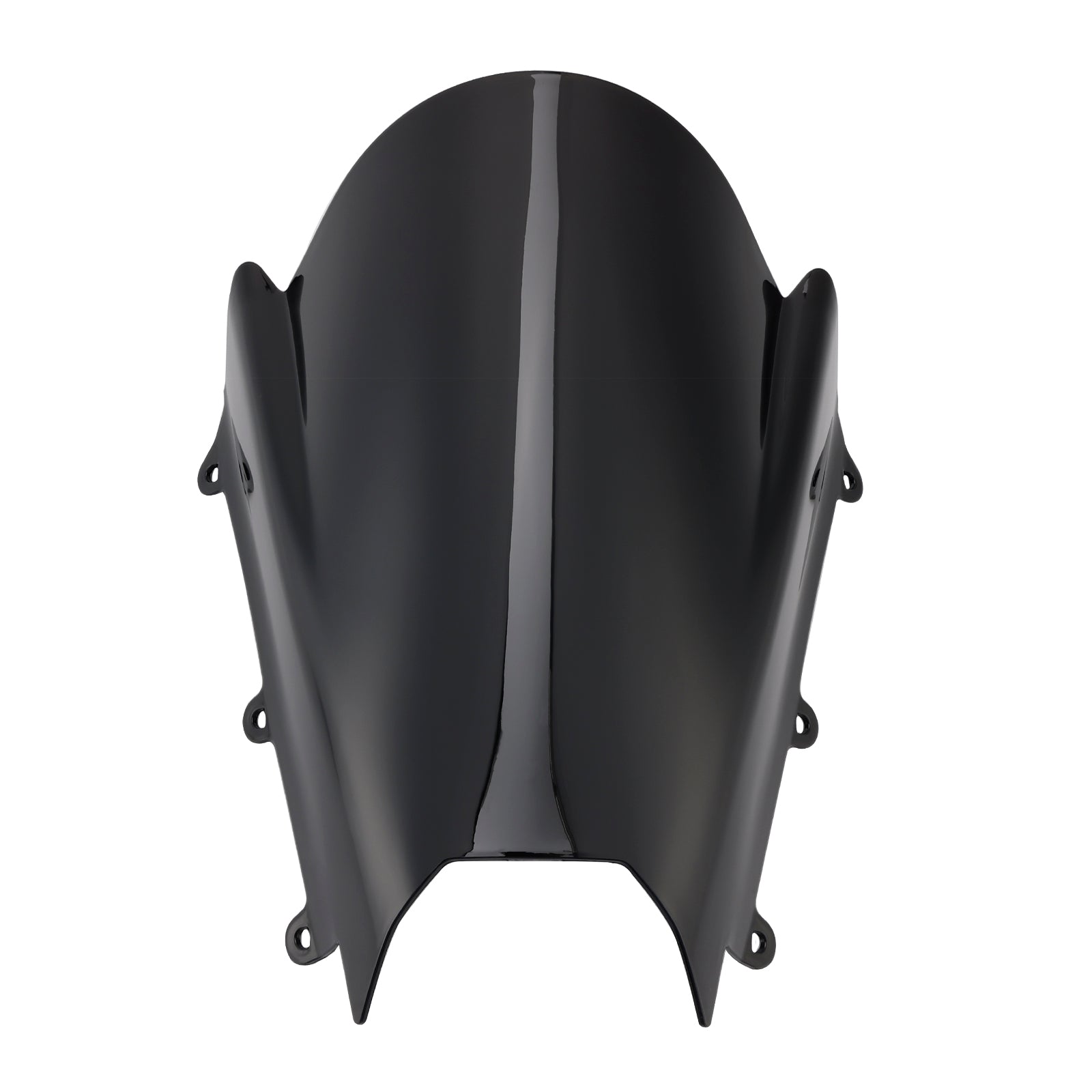 Windshield WindScreen fit for Suzuki GSX-8R GSX-8R 2024-2025 Black