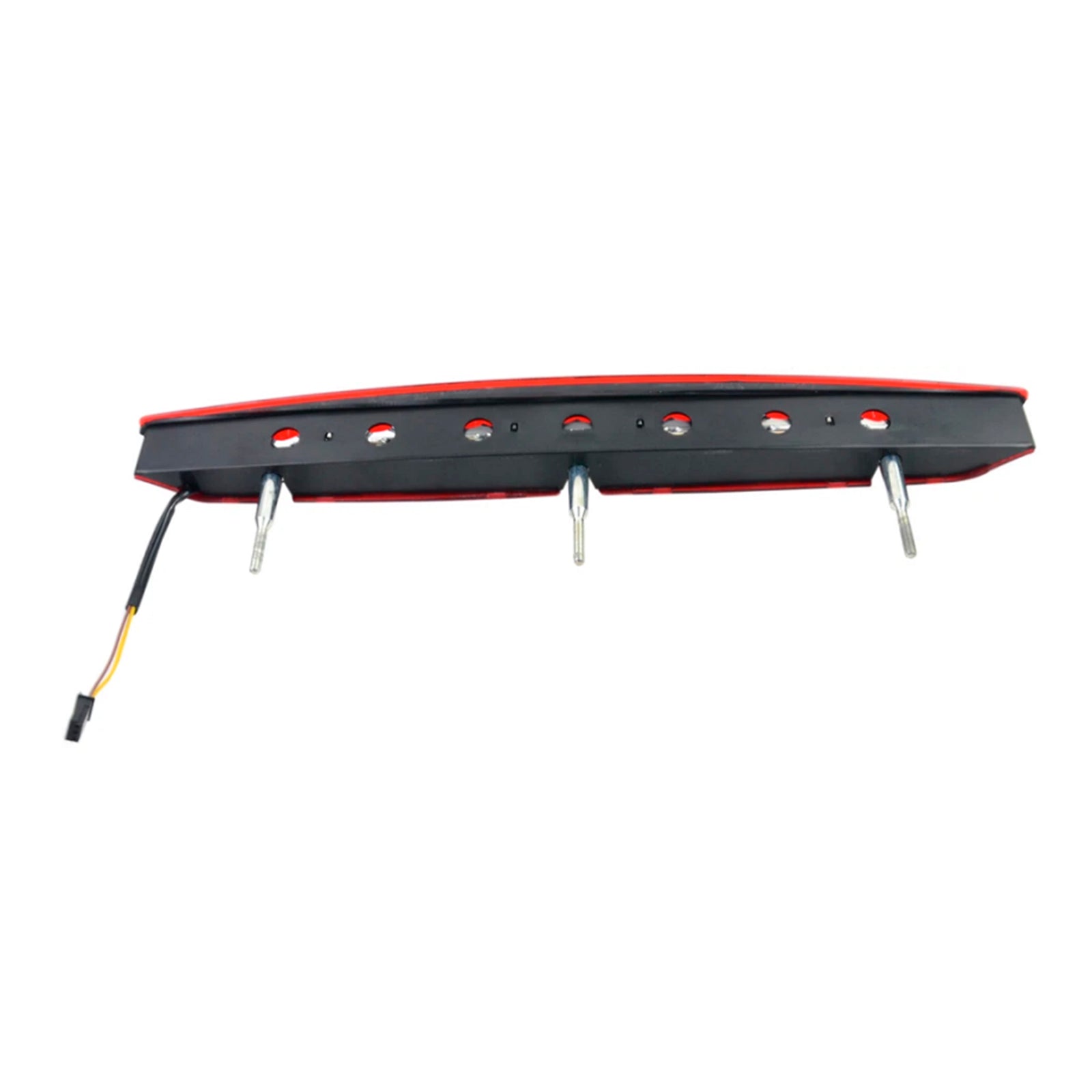 Rött tredje bromsljus Stoppljus Baklucka baklucka för BMW Z4 E85 2002-2008