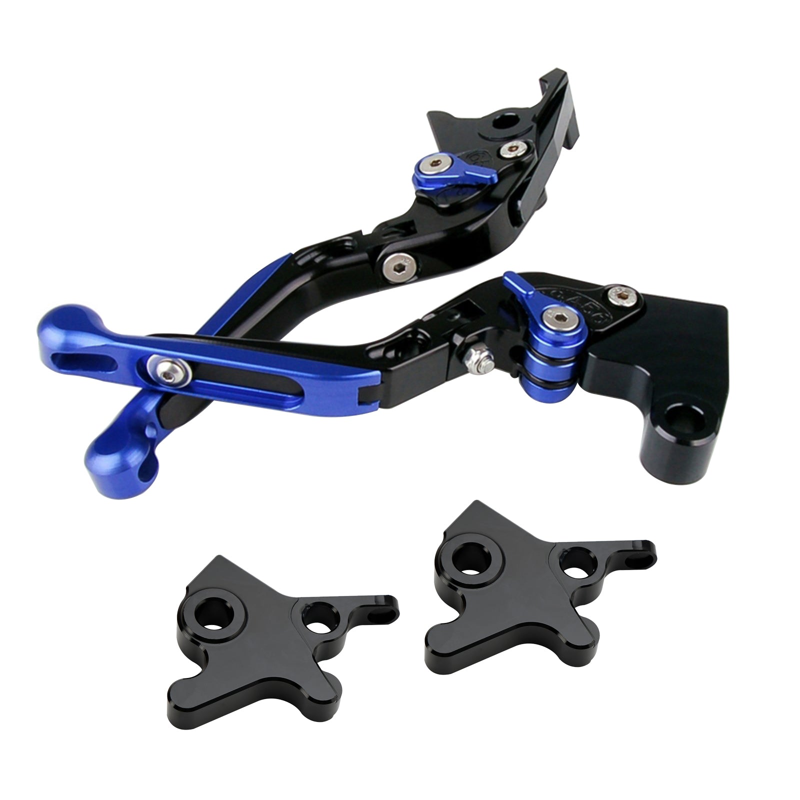 Palanca de freno de embrague ajustable para Piaggio MP3 300 16-18 MP3 350 18-19