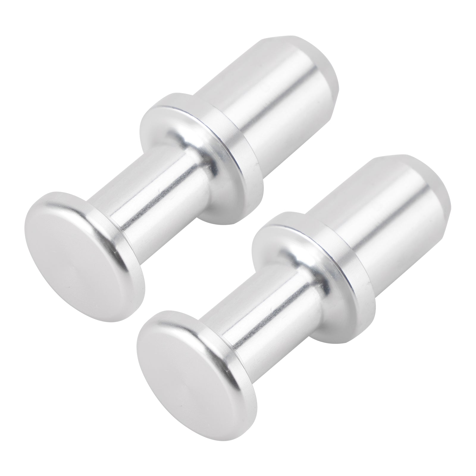 551915 Dipstick Tube Plug Seal For GM TH350 TH400 700R4 4L60E 4L80E0 0.6” 2PCS