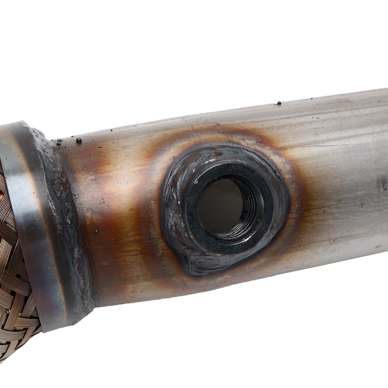 12/2007-7/2011 Ford Focus 1.6ti Hatch (HXDA; HXDB; SIDA ENG) CATALYTICKÝ PREVÁDZKA OPRAVY BM91275H