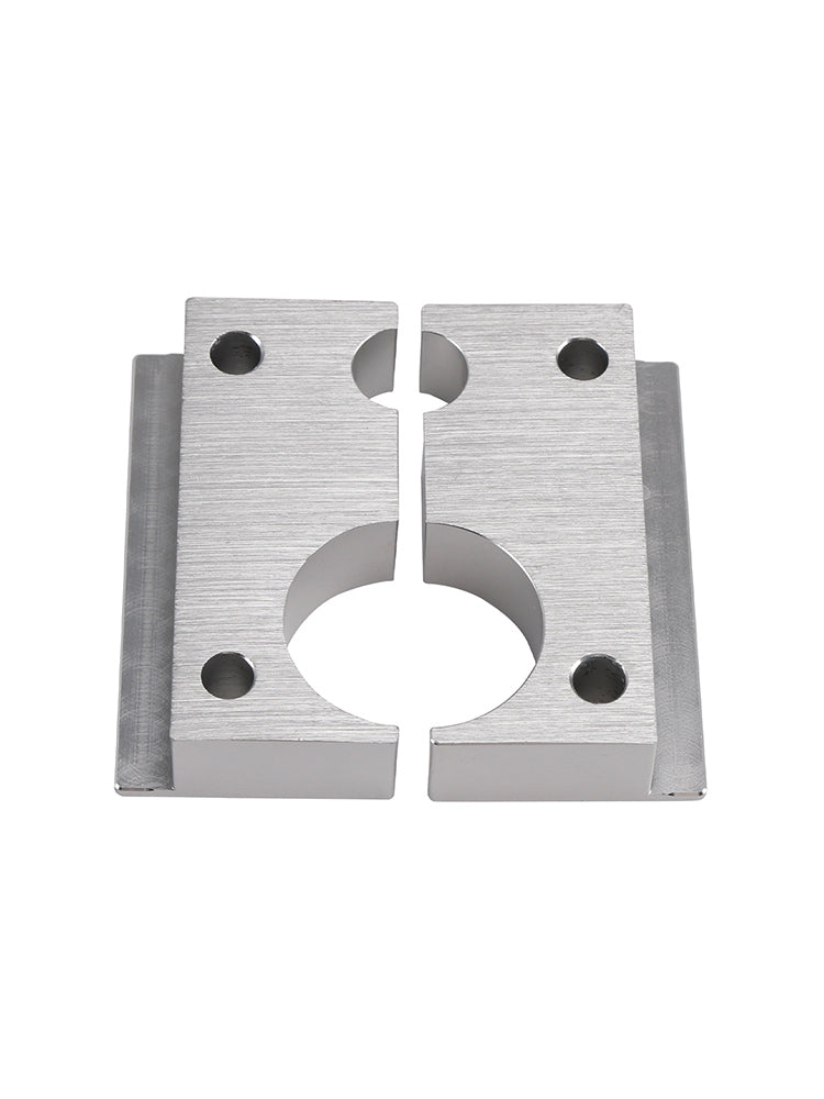 Reservoirlichaam & Asklem 803-00-208 voor Fox Float X schokdemper revisie bankschroefklem