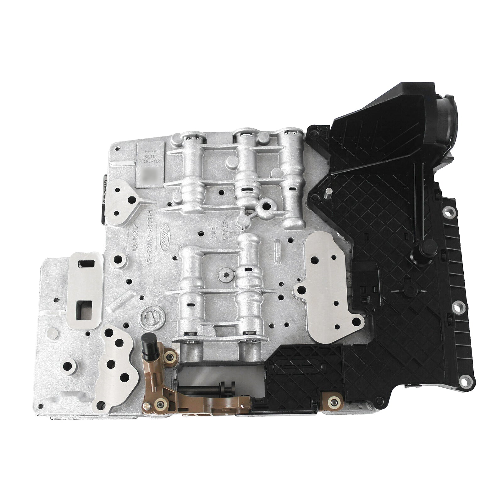 2011+ Ford Ranger Ford F150 6R80 Transmission Valve Body w/TCM AWD AL3P-7Z490-BA