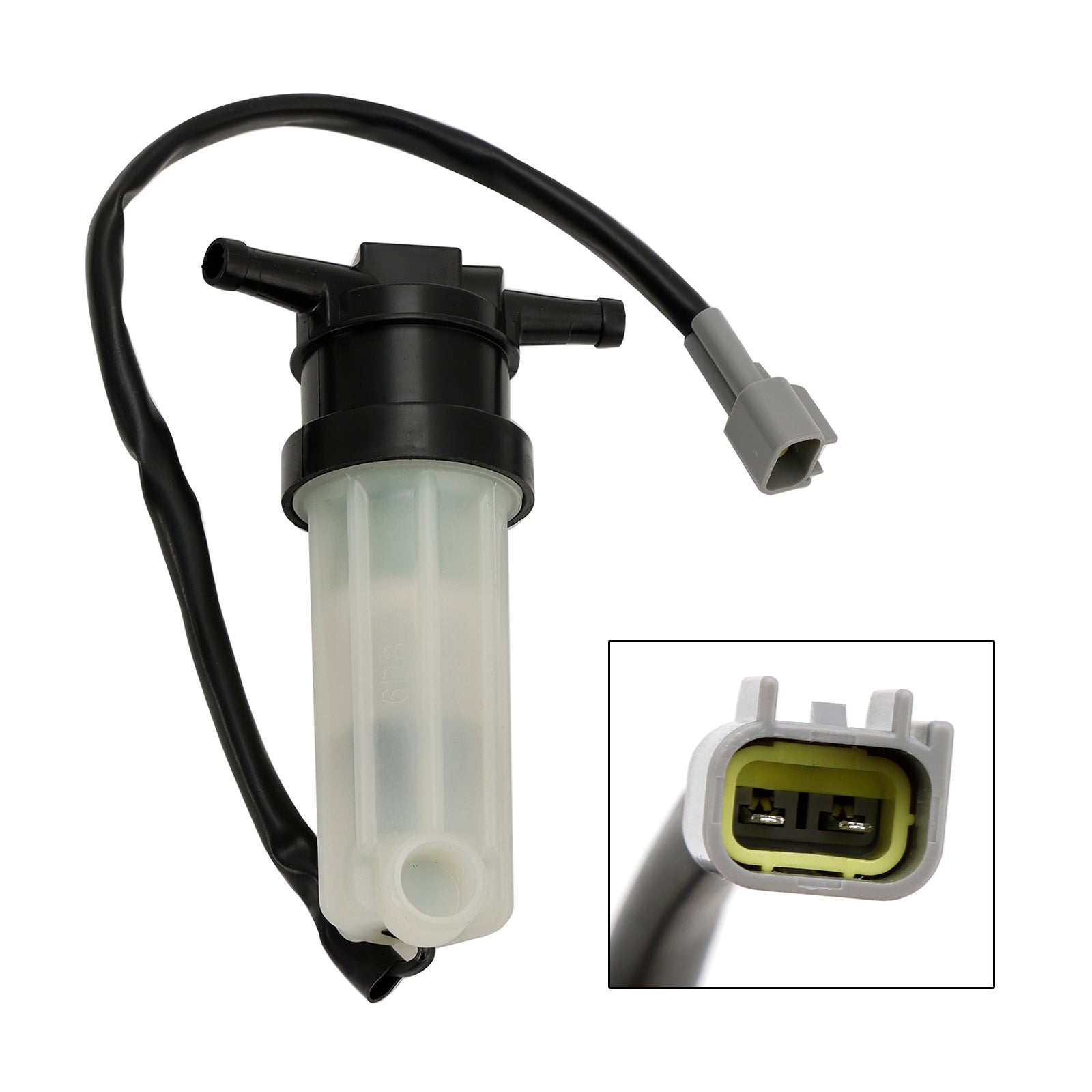 2017- Yamaha hors-bord F80D 80HP filtre à carburant hors-bord 6EK-24560-00