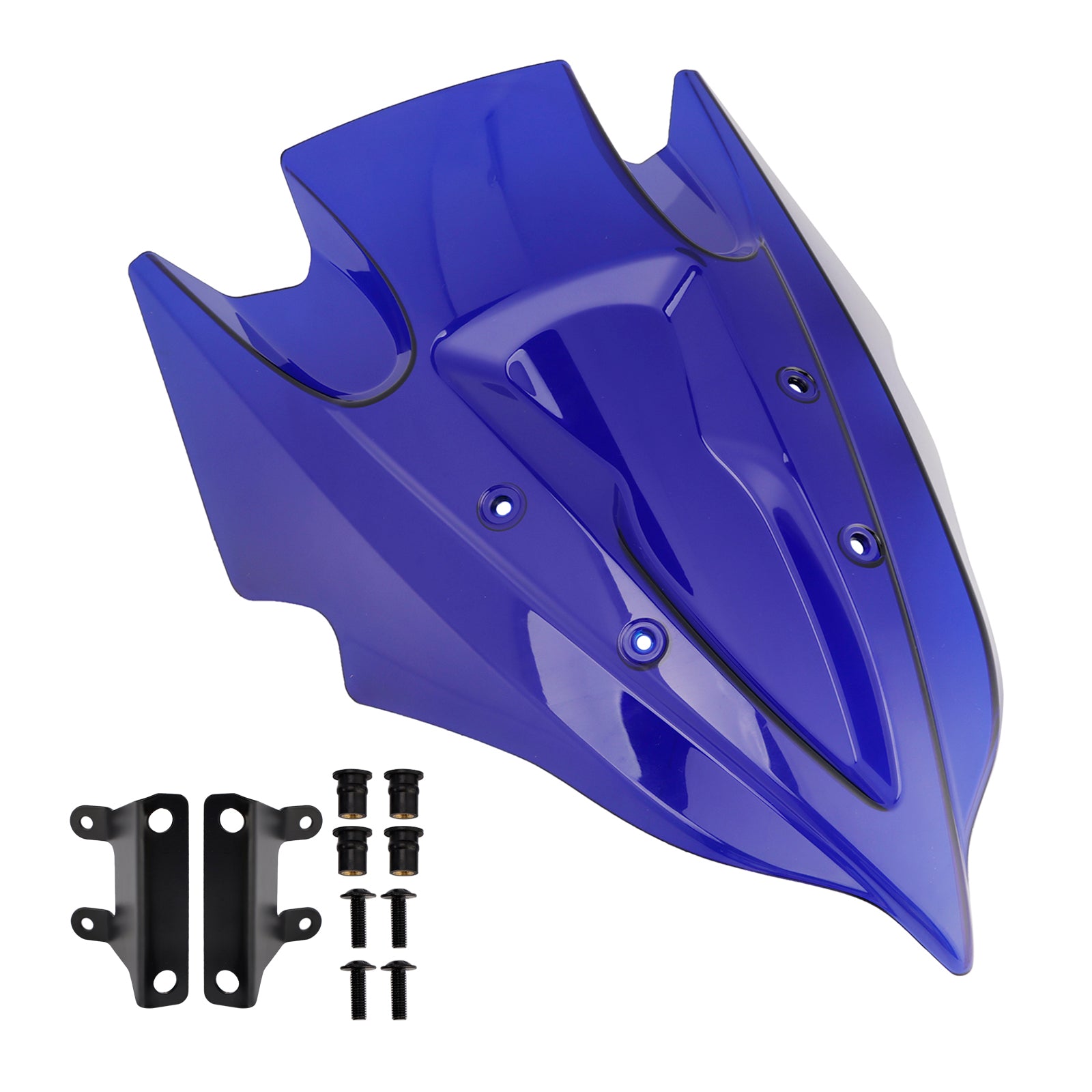 Parabrisas Parabrisas para KAWASAKI Z500 2024-2025