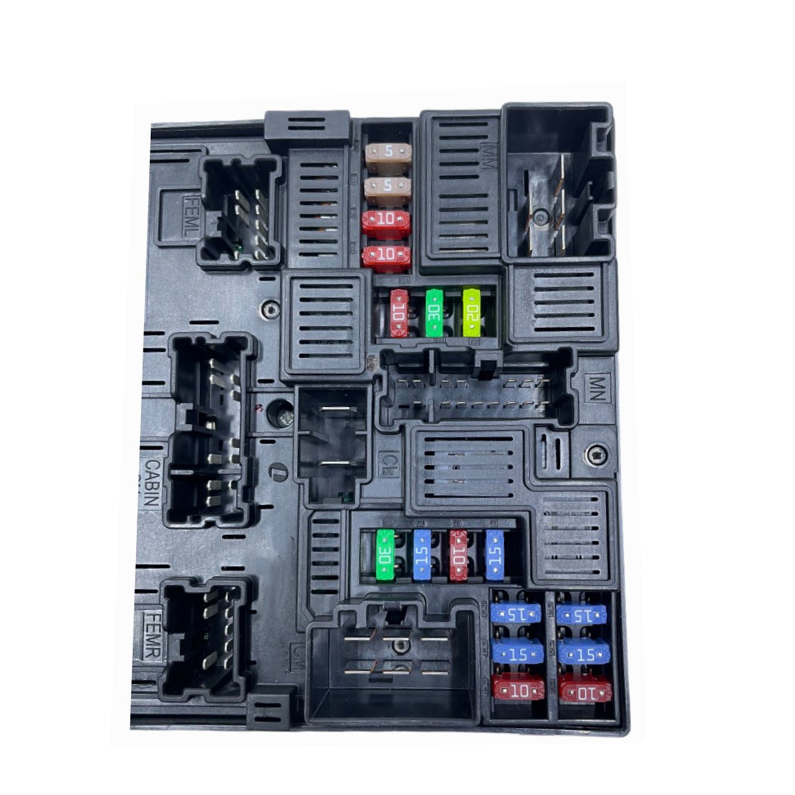 Renault Koleos II Kadjar Fuse Box Módulo BSM 284B67853R