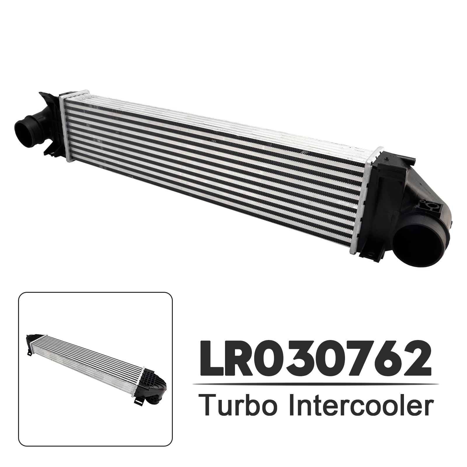 LR000926 Land Rover Freelander 2 (L359) SD4 4x4 2010-2014 Turbo Intercooler