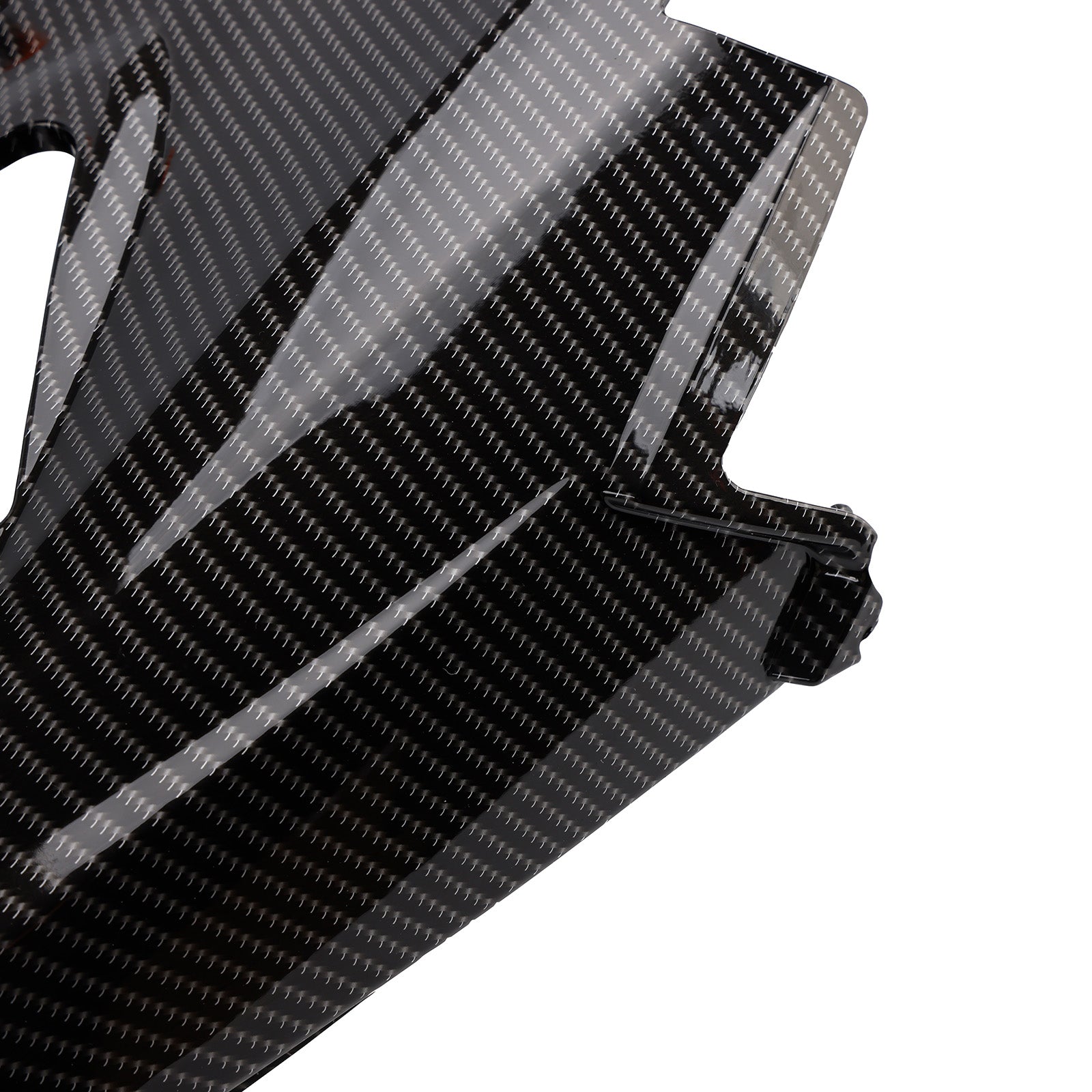 Rear Tail Seat Fairing lower panel For Street Triple 765 R/RS 2020-2025