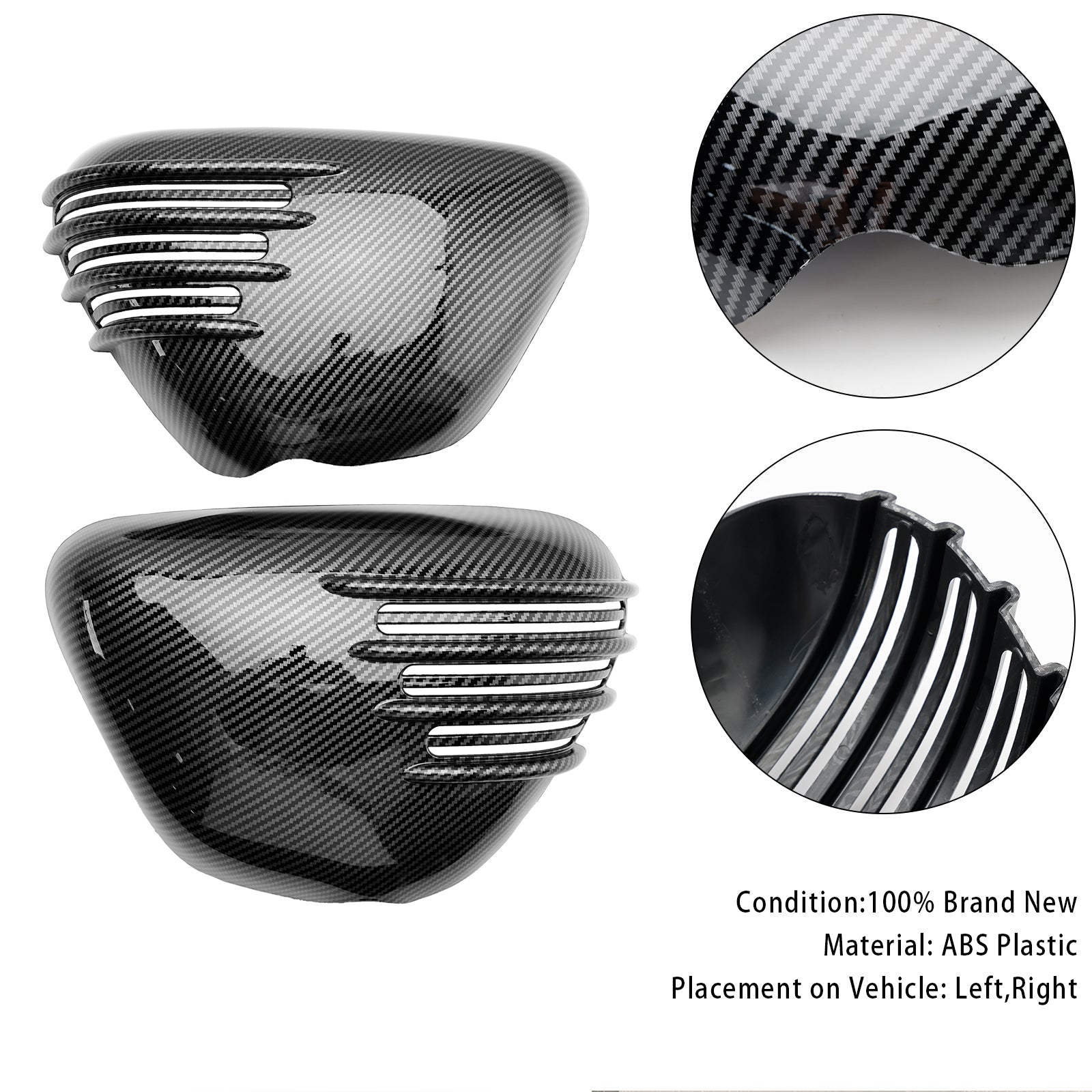 2023-2024 SPEED TWIN 900 SIDA SEAT FAILING PANEL COWL