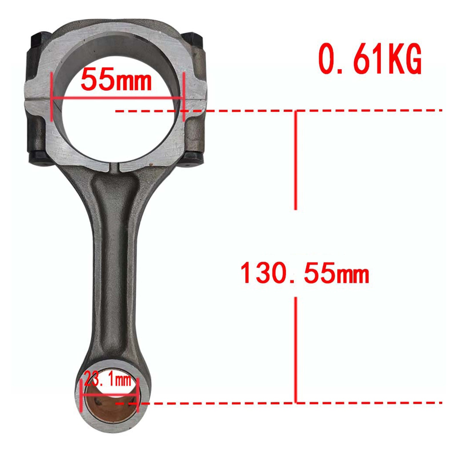 Diche de connexion en moteur 12100AA181 pour Subaru EJ257 EJ255 EJ20 WRX Turbo 2.5L