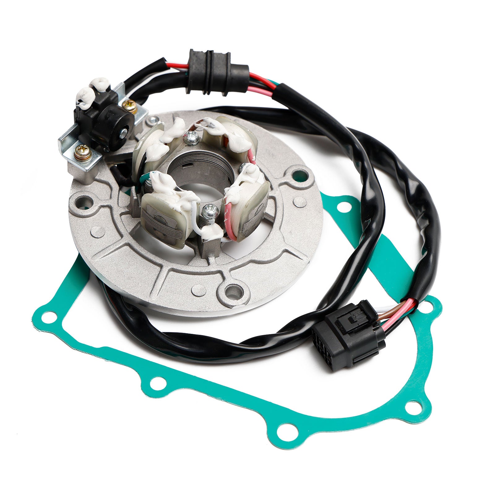 Kit de joint de générateur de bobines Magneto Stator pour Yamaha YZ 250 F 2011 2012 2013