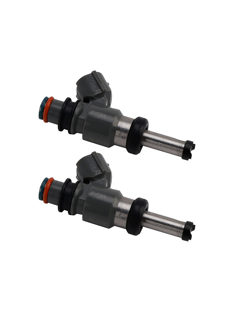 2PCS 1WD-E3761-00-00 Fuel Injectors For Yamaha YZF-R3 2015-2022