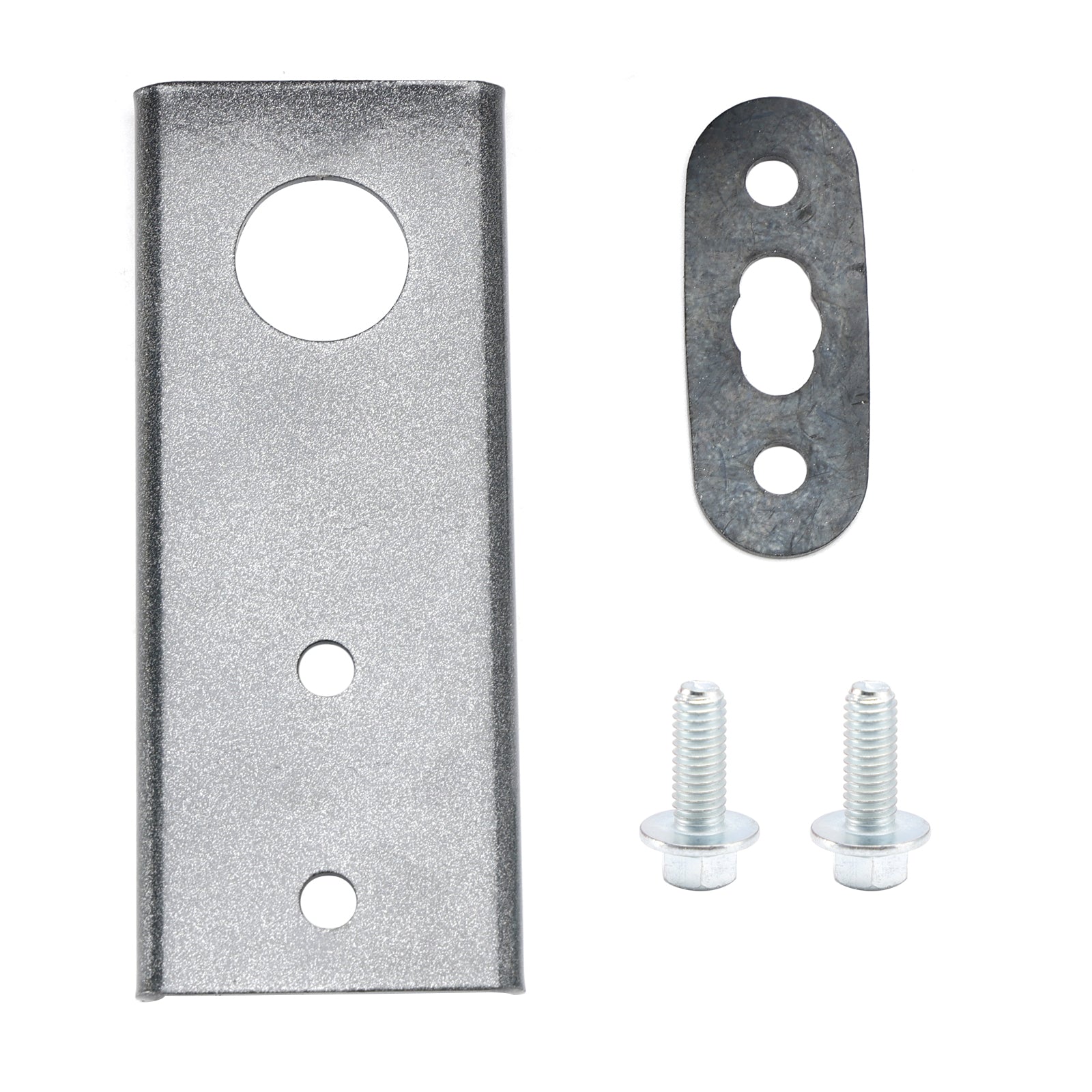 1985-2005 Kawasaki KLR250 KLR 250 Réservoir de carburant surdimensionné de 3,2 gallons, blanc