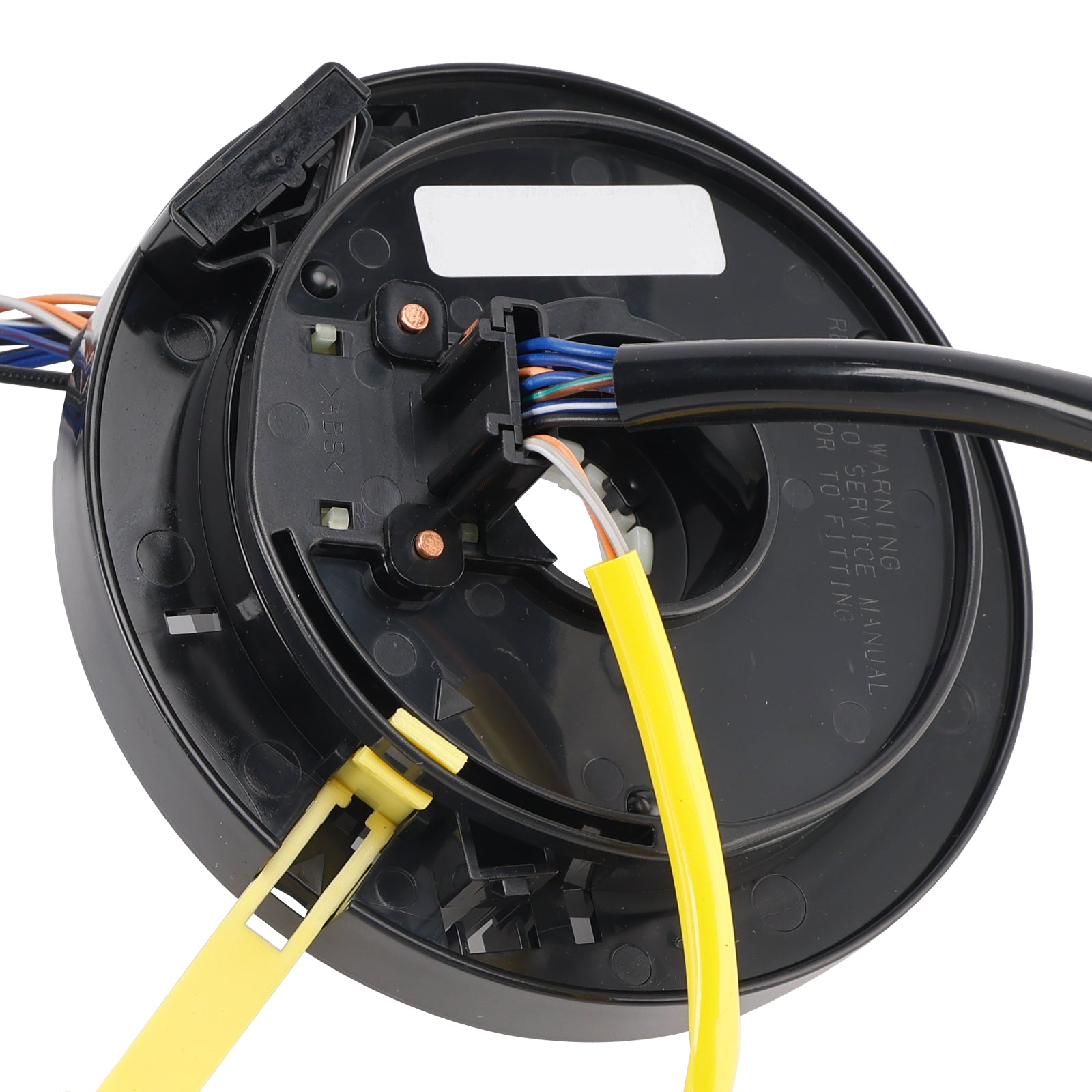 Ressort d'horloge de bobine de volant, pour Ford F-250 350 Super Duty